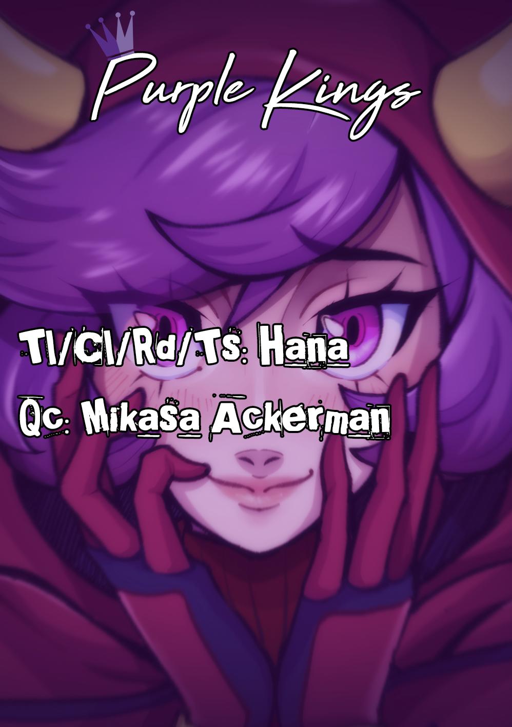 Obokoi Majo wa Majiwaritai! Chap 9 - Next Chap 10