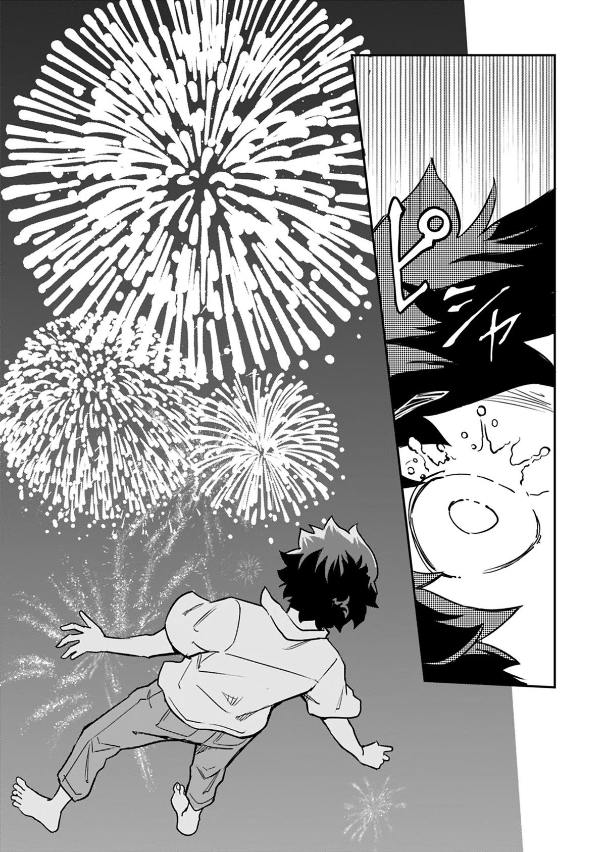 Obokoi Majo wa Majiwaritai! Chap 9 - Next Chap 10