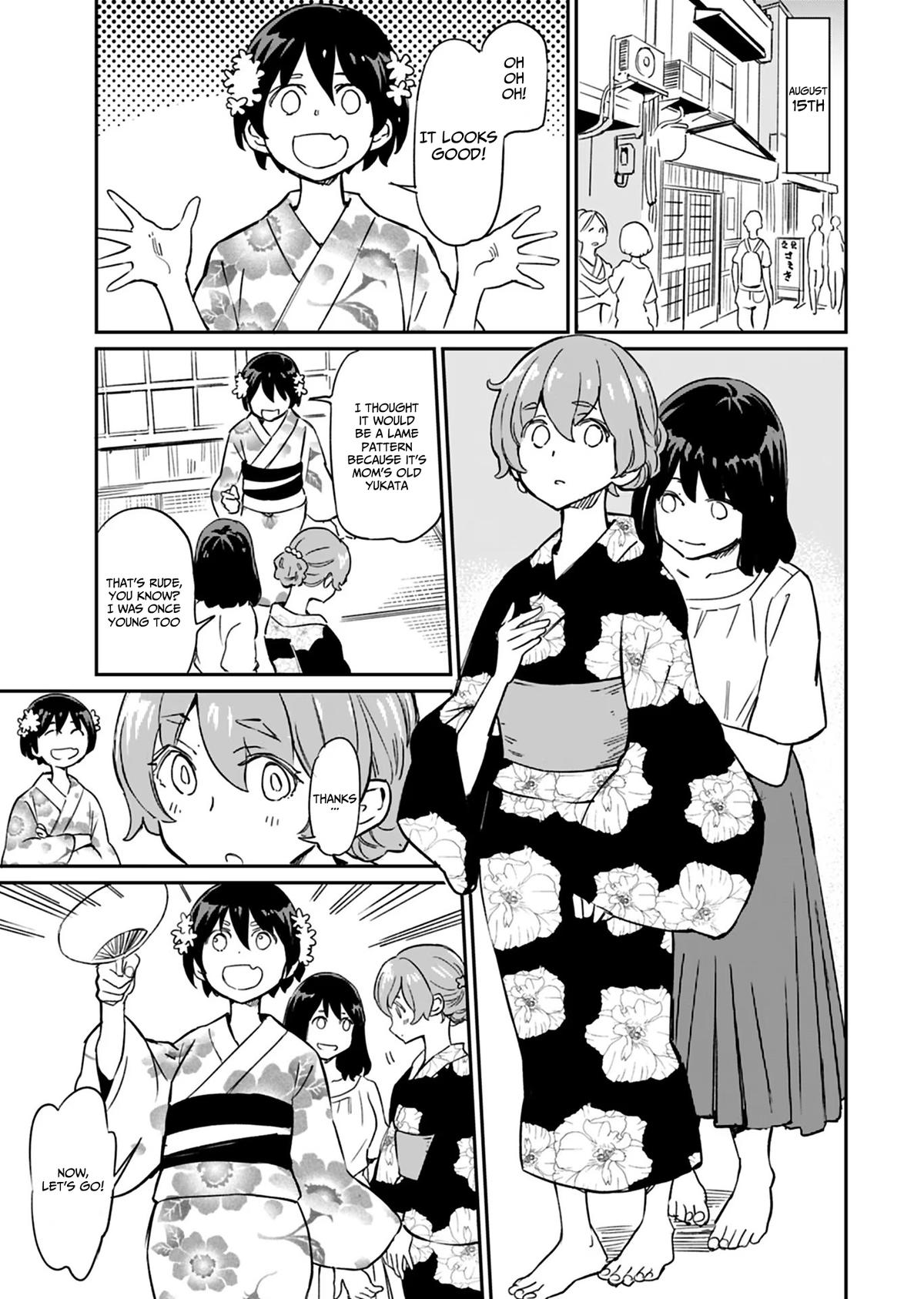 Obokoi Majo wa Majiwaritai! Chap 9 - Next Chap 10