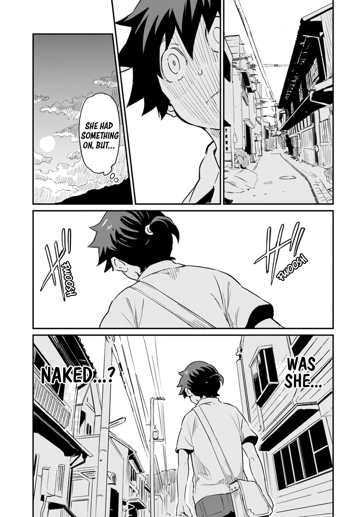 Obokoi Majo wa Majiwaritai! Chap 1 - Next Chap 2