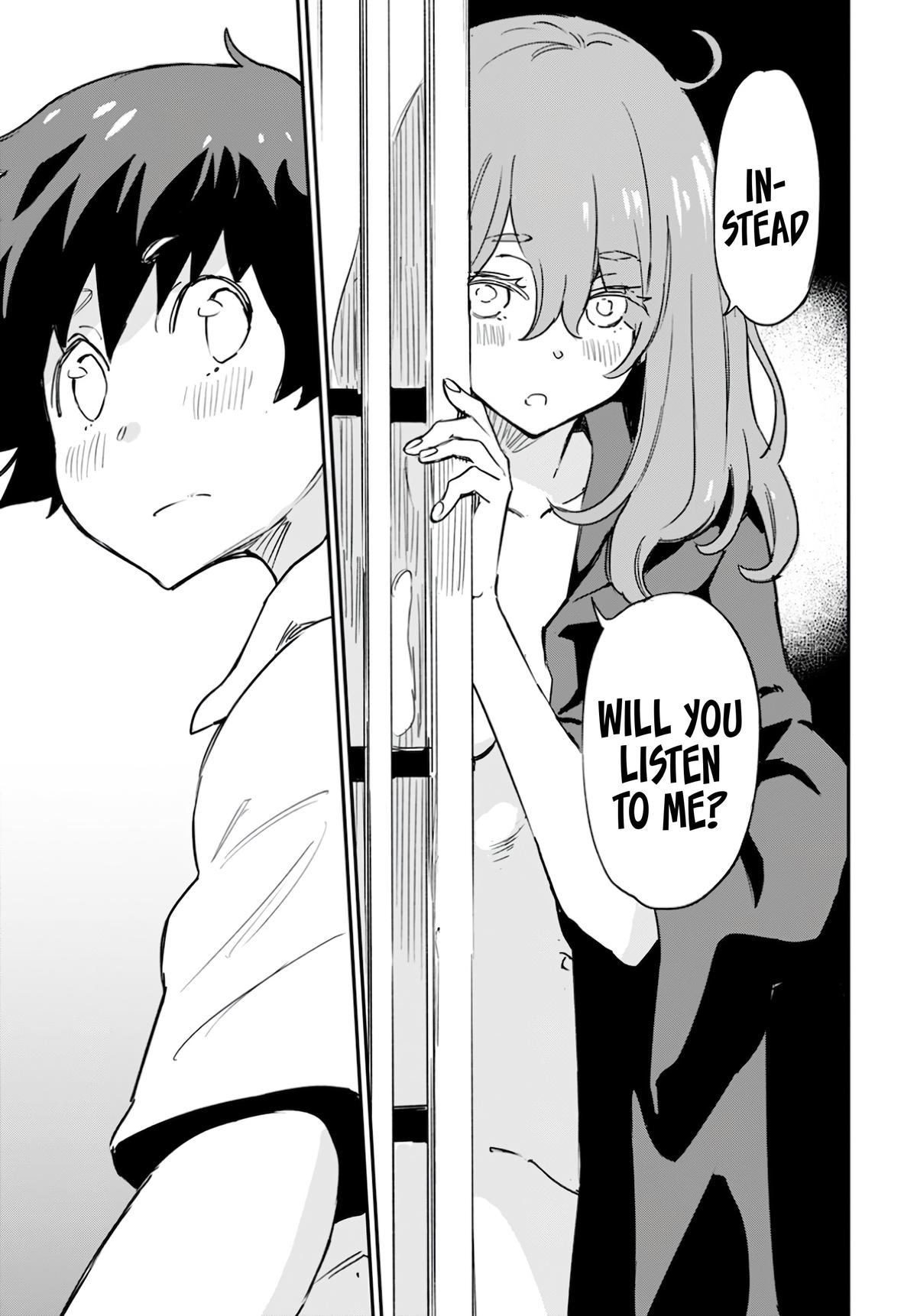 Obokoi Majo wa Majiwaritai! Chap 1 - Next Chap 2