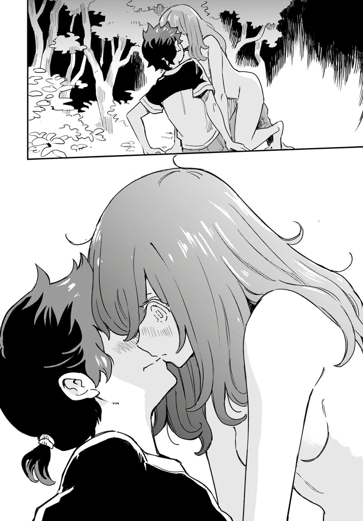 Obokoi Majo wa Majiwaritai! Chap 1 - Next Chap 2