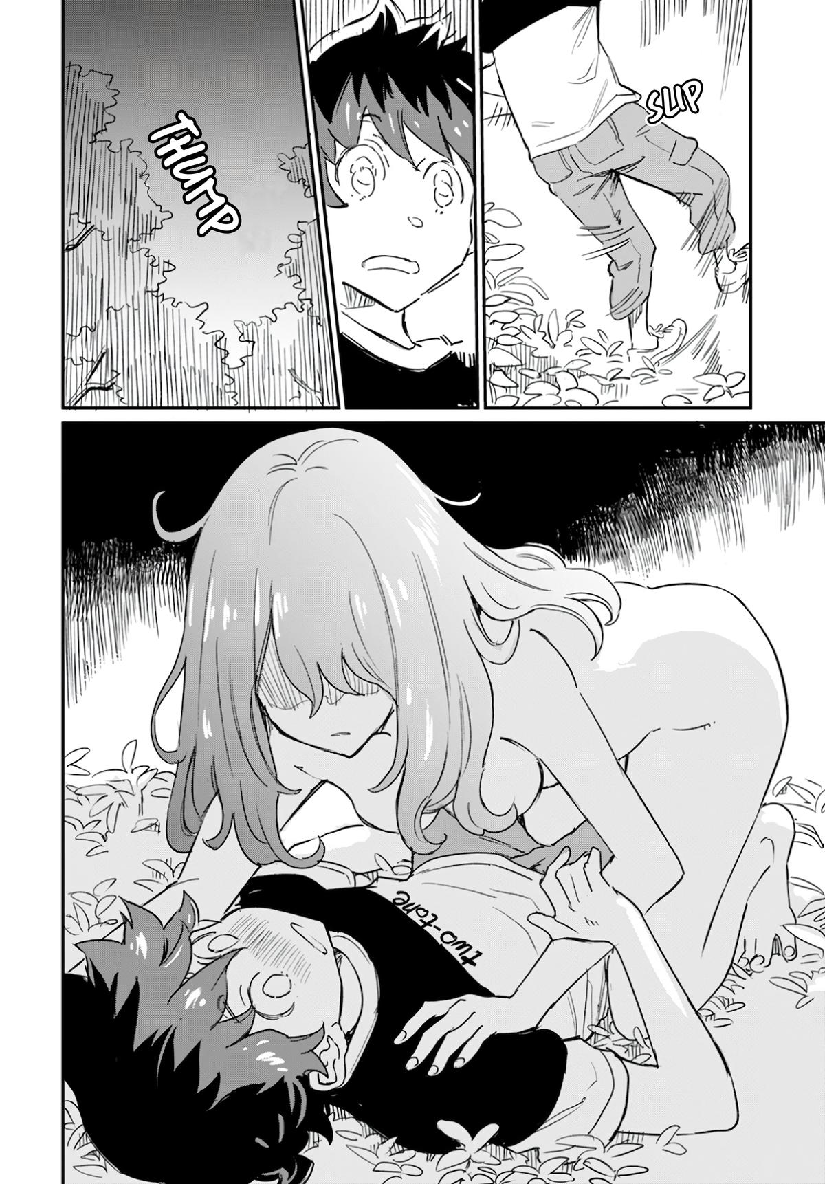Obokoi Majo wa Majiwaritai! Chap 1 - Next Chap 2