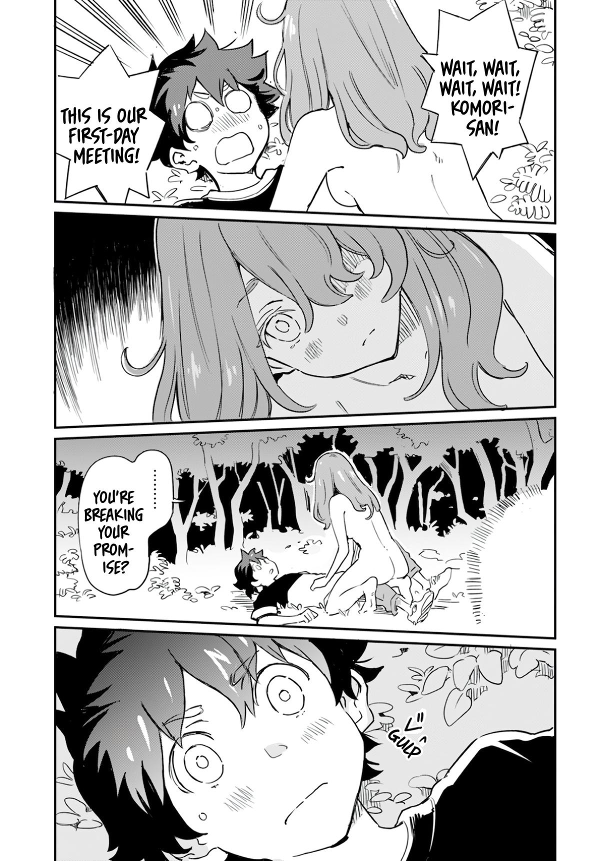 Obokoi Majo wa Majiwaritai! Chap 1 - Next Chap 2