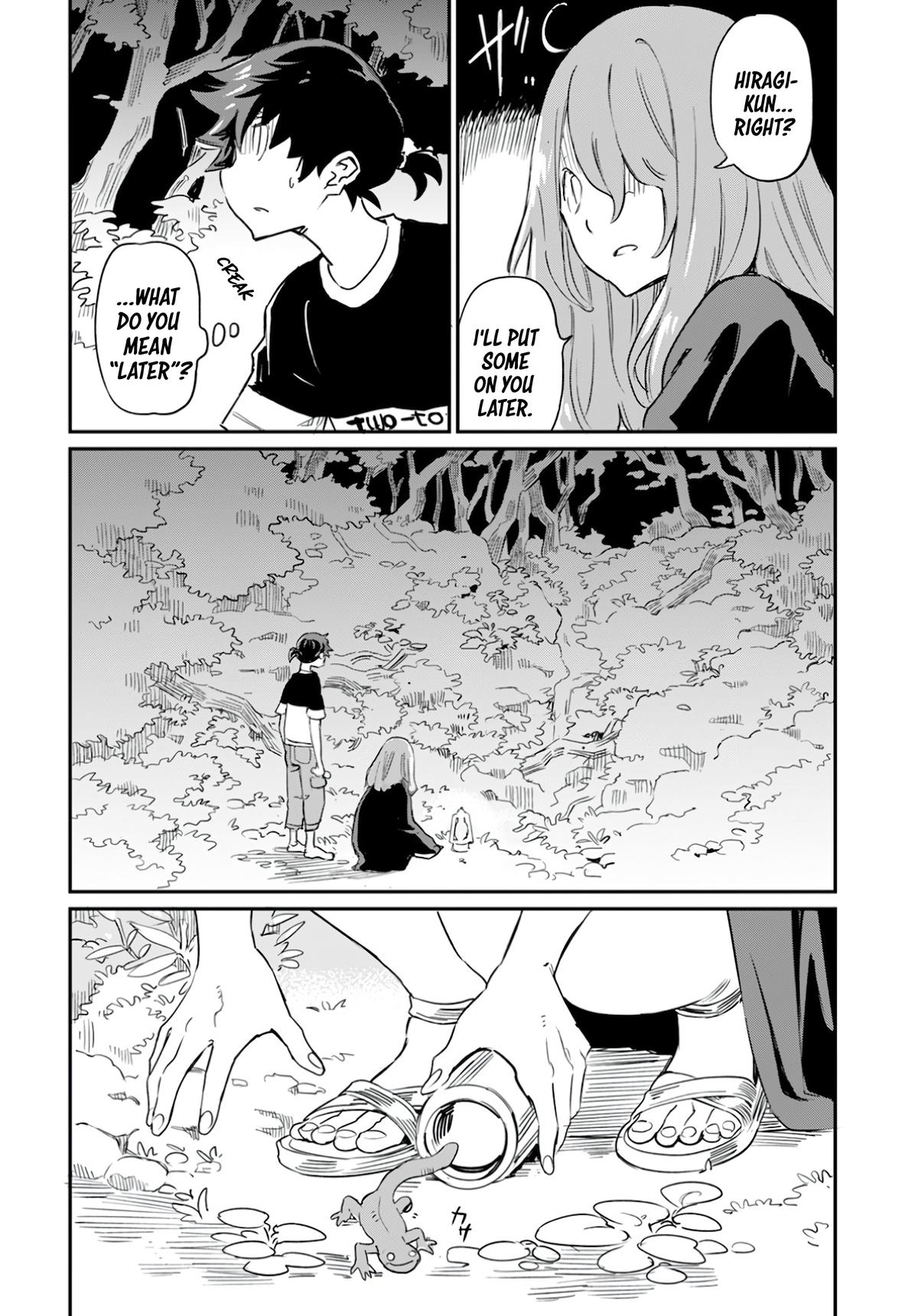 Obokoi Majo wa Majiwaritai! Chap 1 - Next Chap 2