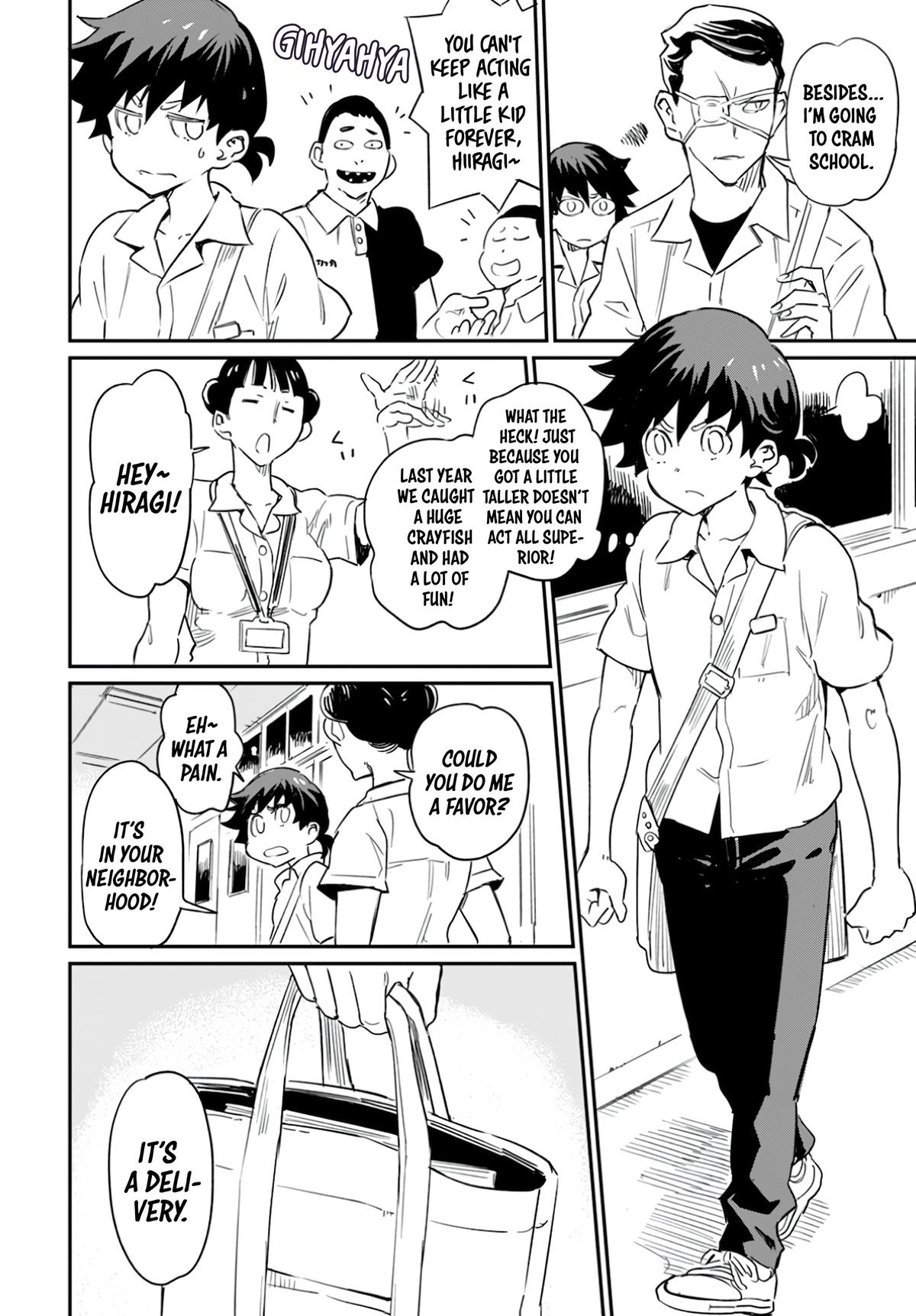 Obokoi Majo wa Majiwaritai! Chap 1 - Next Chap 2