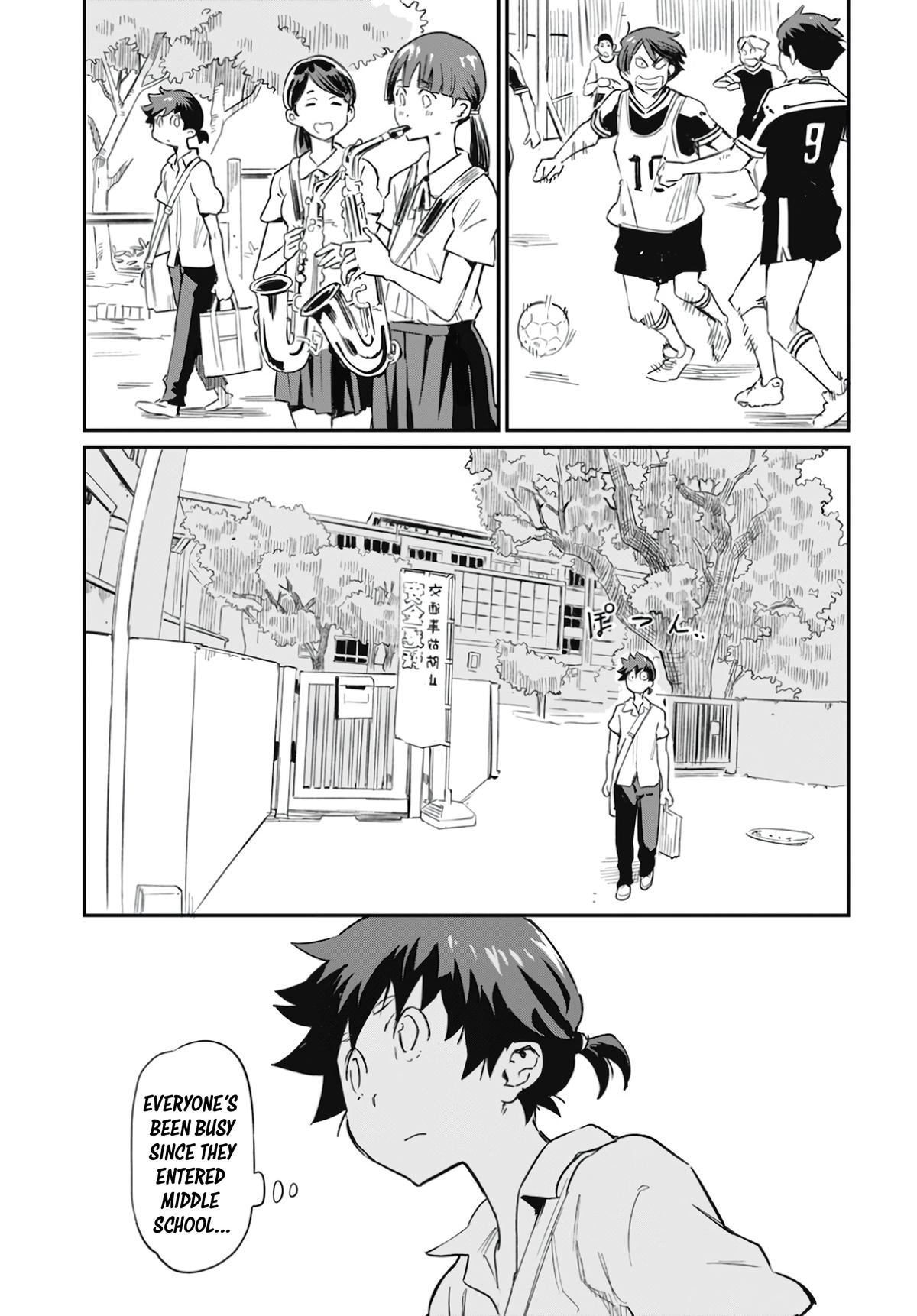 Obokoi Majo wa Majiwaritai! Chap 1 - Next Chap 2