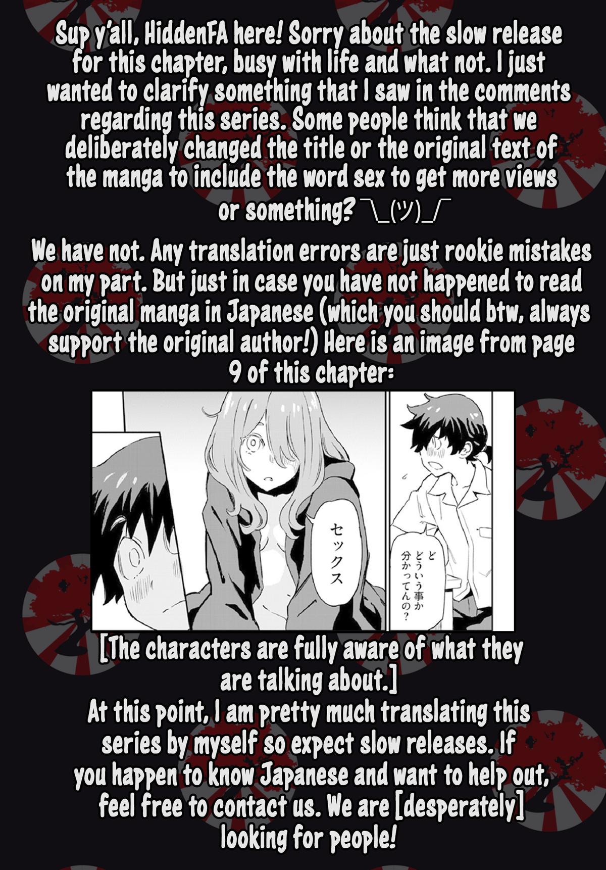Obokoi Majo wa Majiwaritai! Chap 2 - Next Chap 3