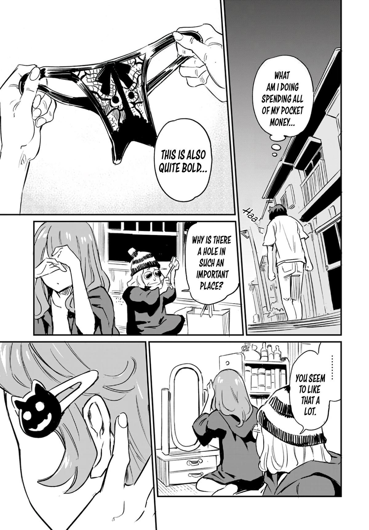 Obokoi Majo wa Majiwaritai! Chap 2 - Next Chap 3