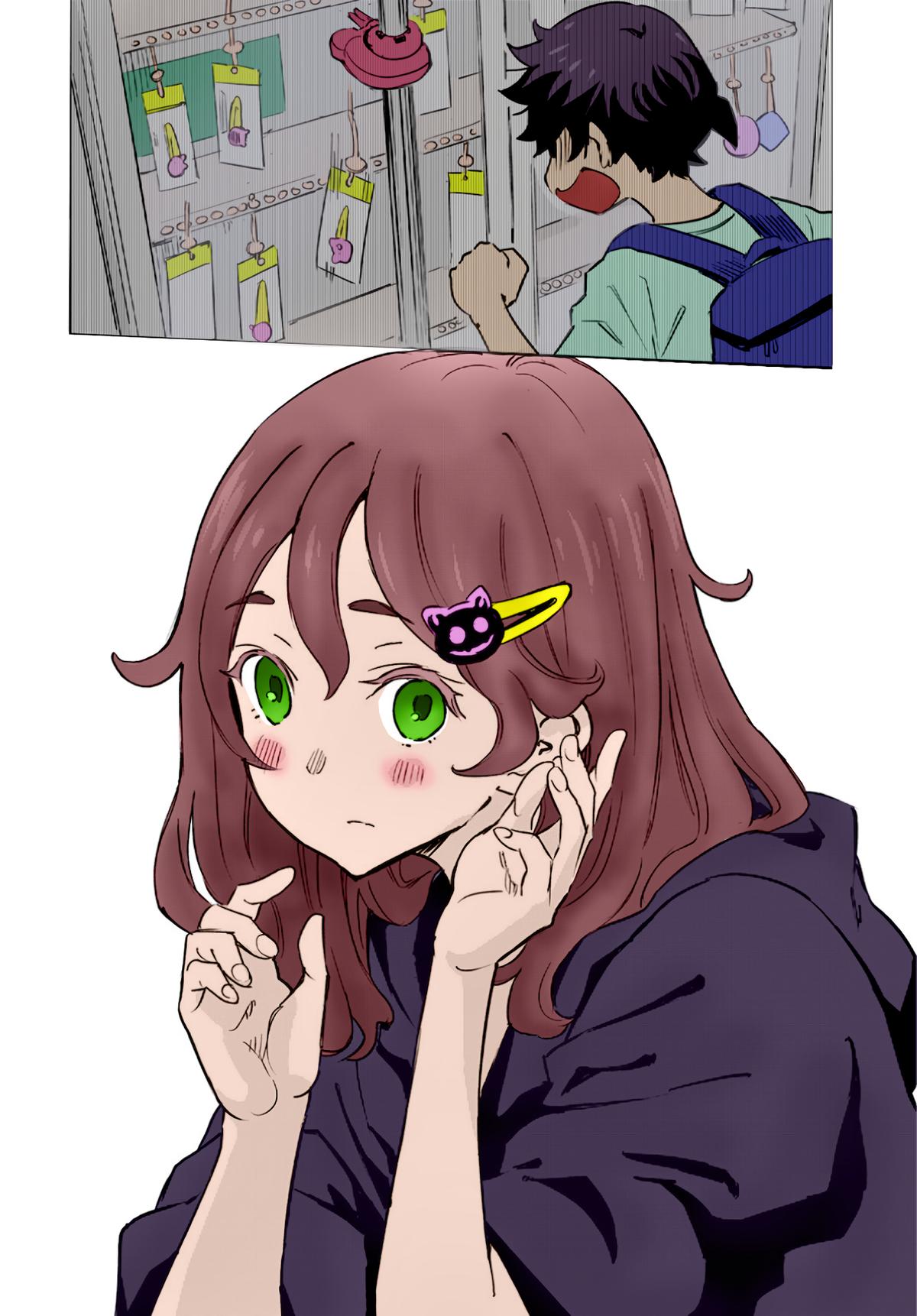 Obokoi Majo wa Majiwaritai! Chap 2 - Next Chap 3