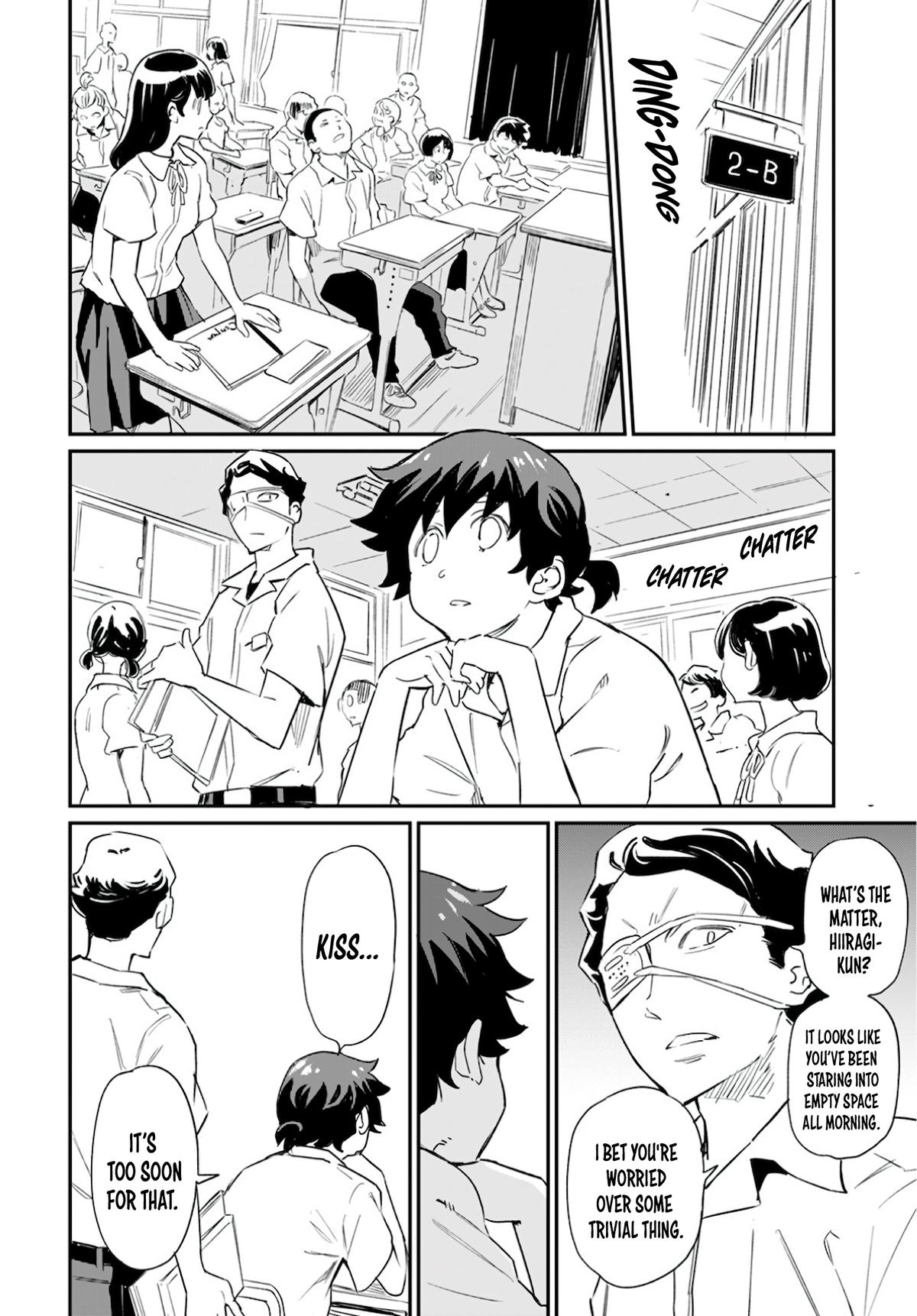 Obokoi Majo wa Majiwaritai! Chap 2 - Next Chap 3
