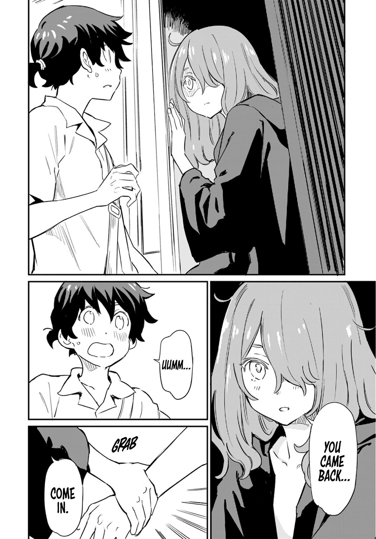 Obokoi Majo wa Majiwaritai! Chap 2 - Next Chap 3
