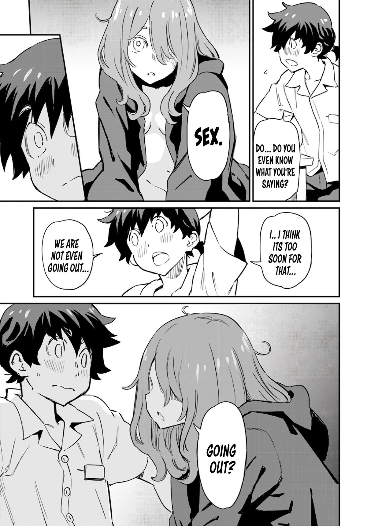 Obokoi Majo wa Majiwaritai! Chap 2 - Next Chap 3