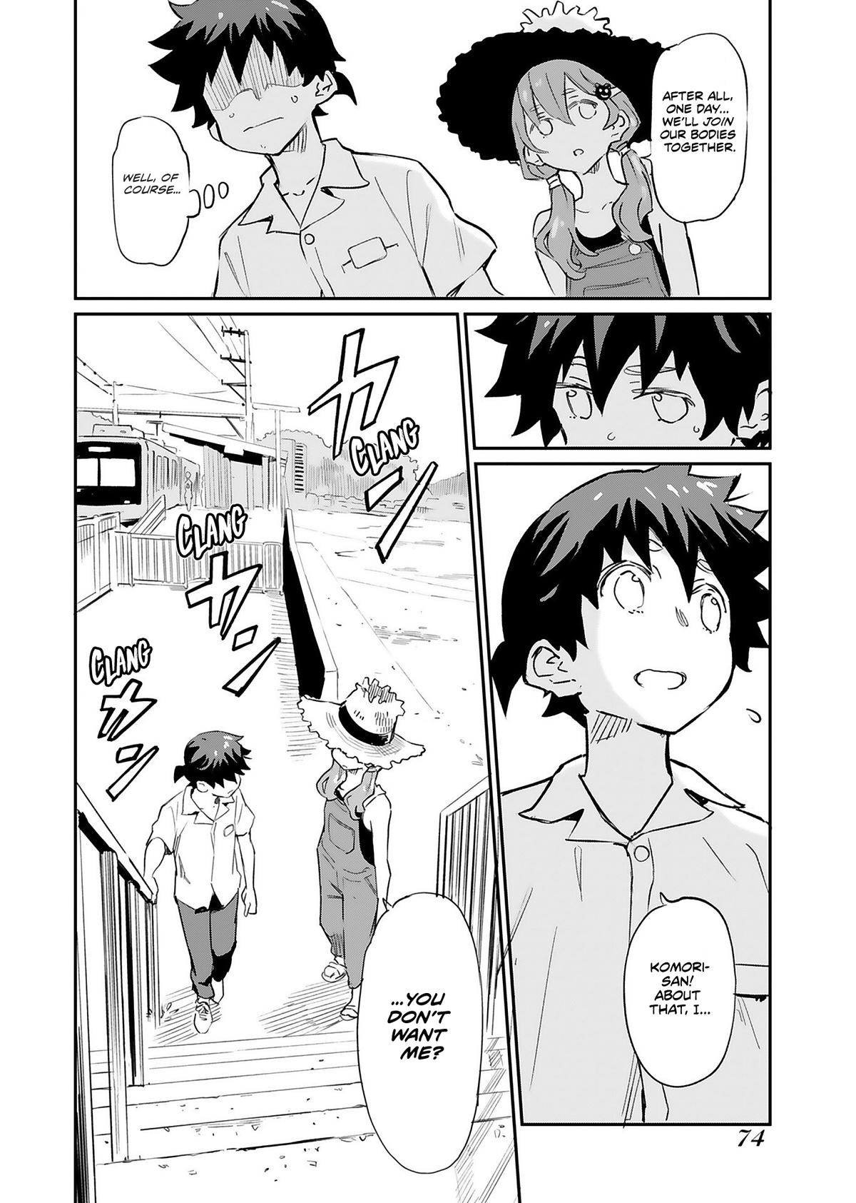 Obokoi Majo wa Majiwaritai! Chap 3 - Next Chap 4