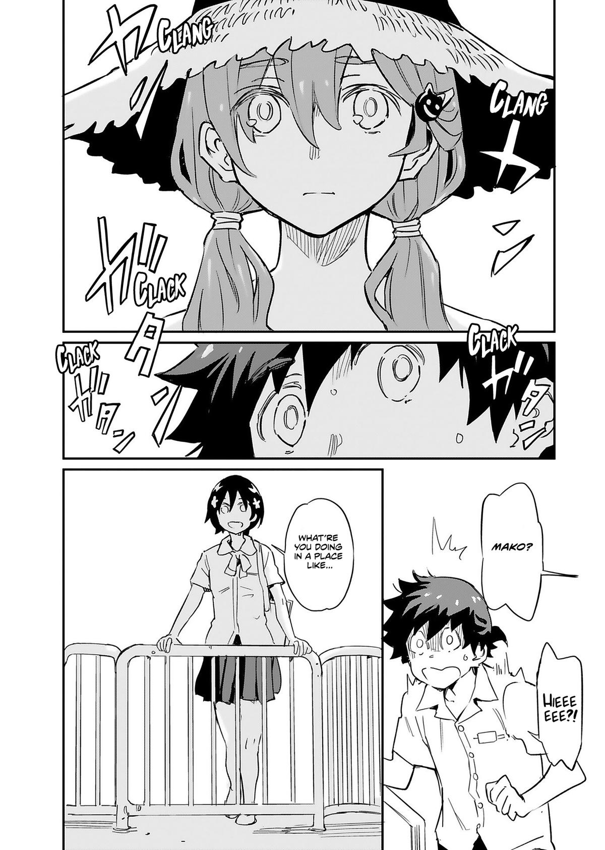 Obokoi Majo wa Majiwaritai! Chap 3 - Next Chap 4