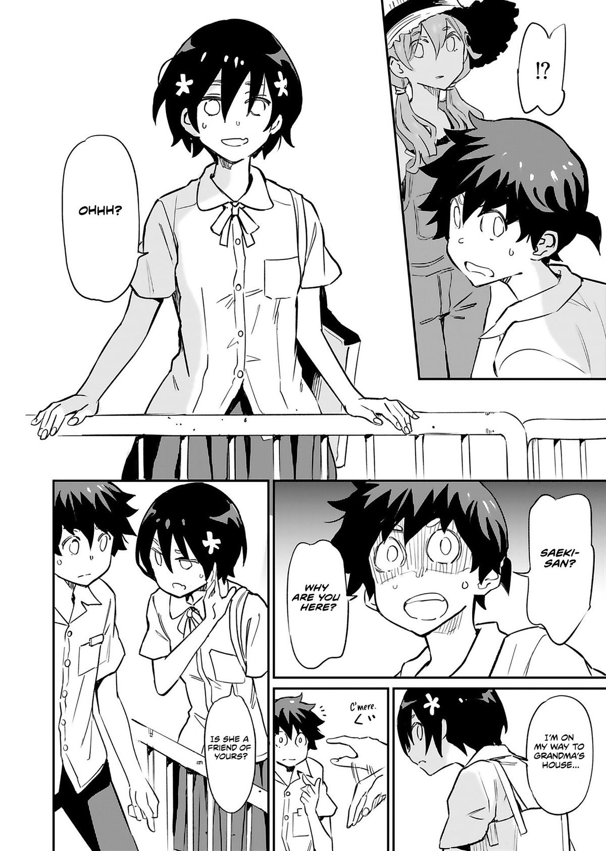 Obokoi Majo wa Majiwaritai! Chap 3 - Next Chap 4