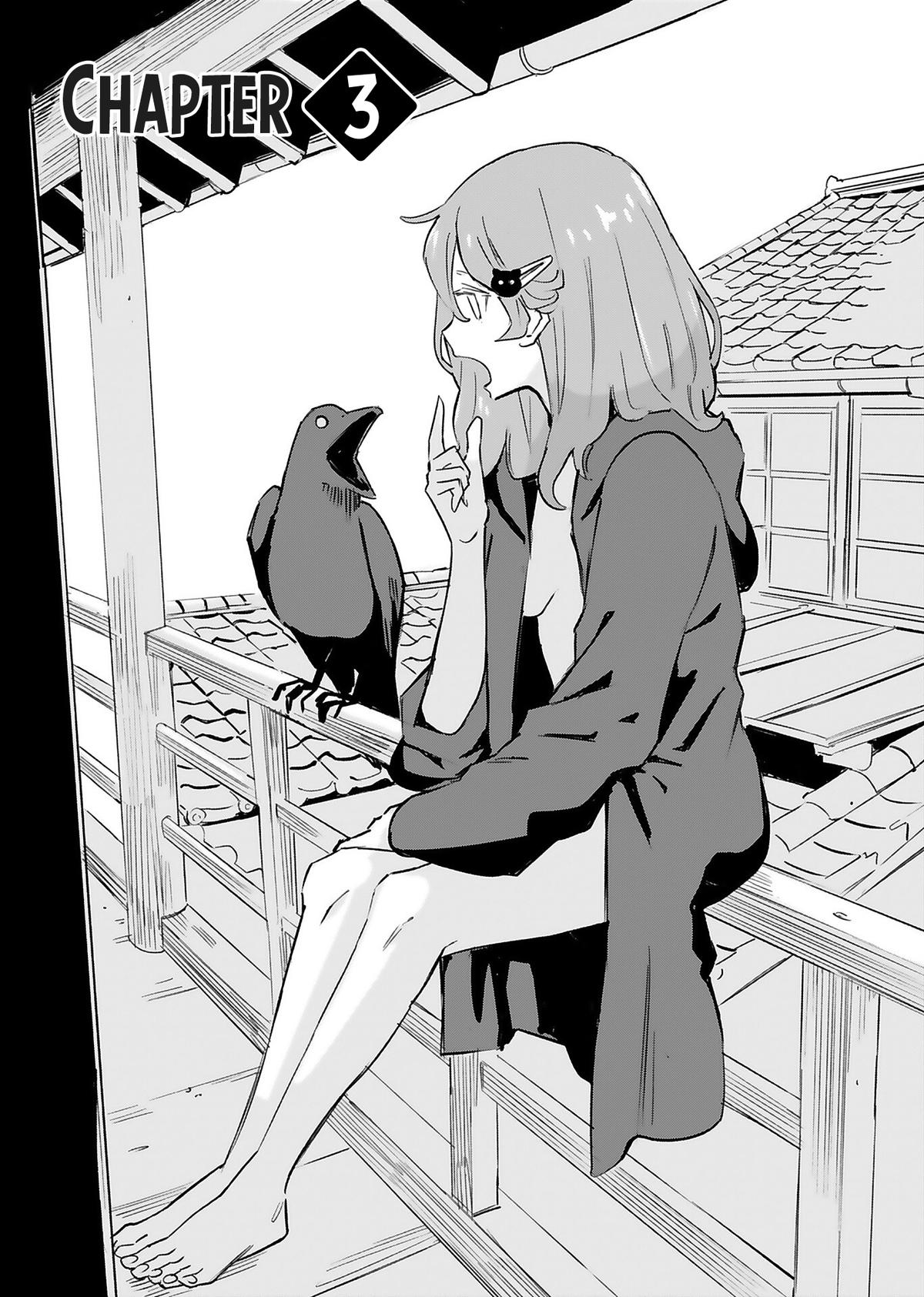 Obokoi Majo wa Majiwaritai! Chap 3 - Next Chap 4