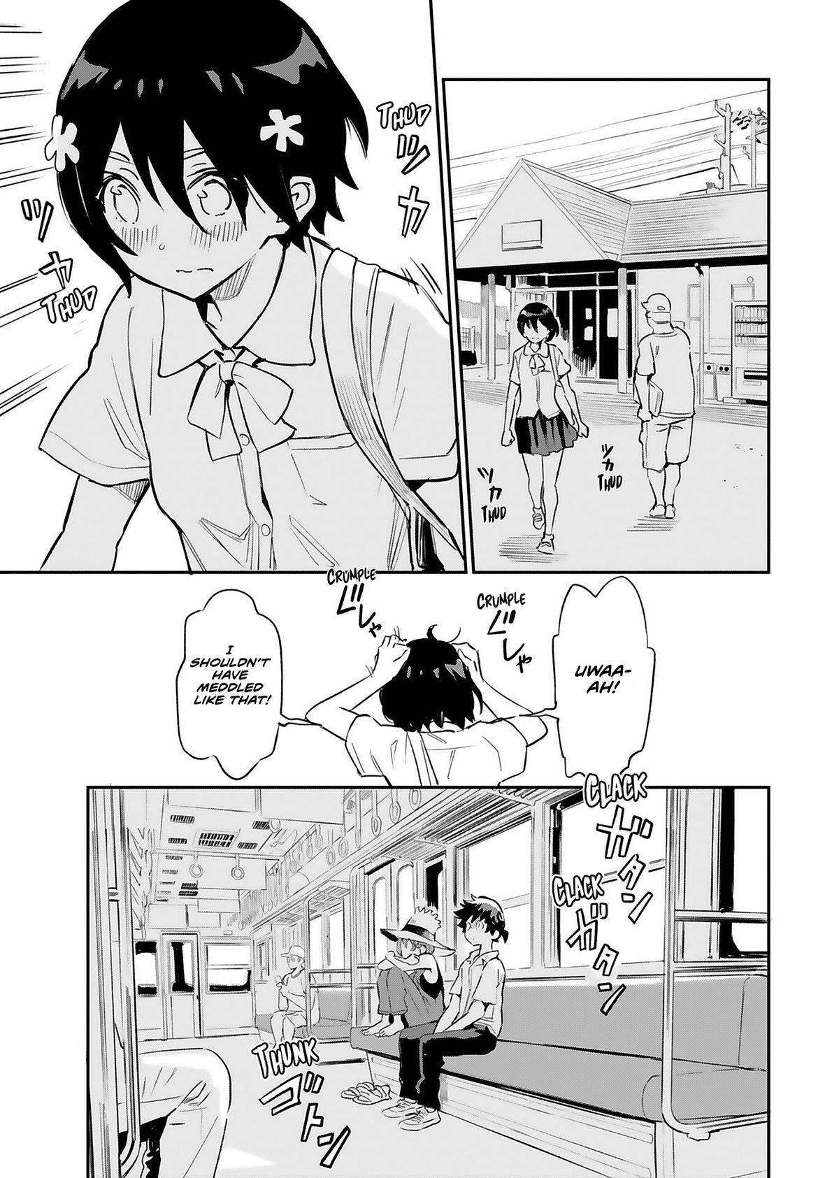 Obokoi Majo wa Majiwaritai! Chap 3 - Next Chap 4