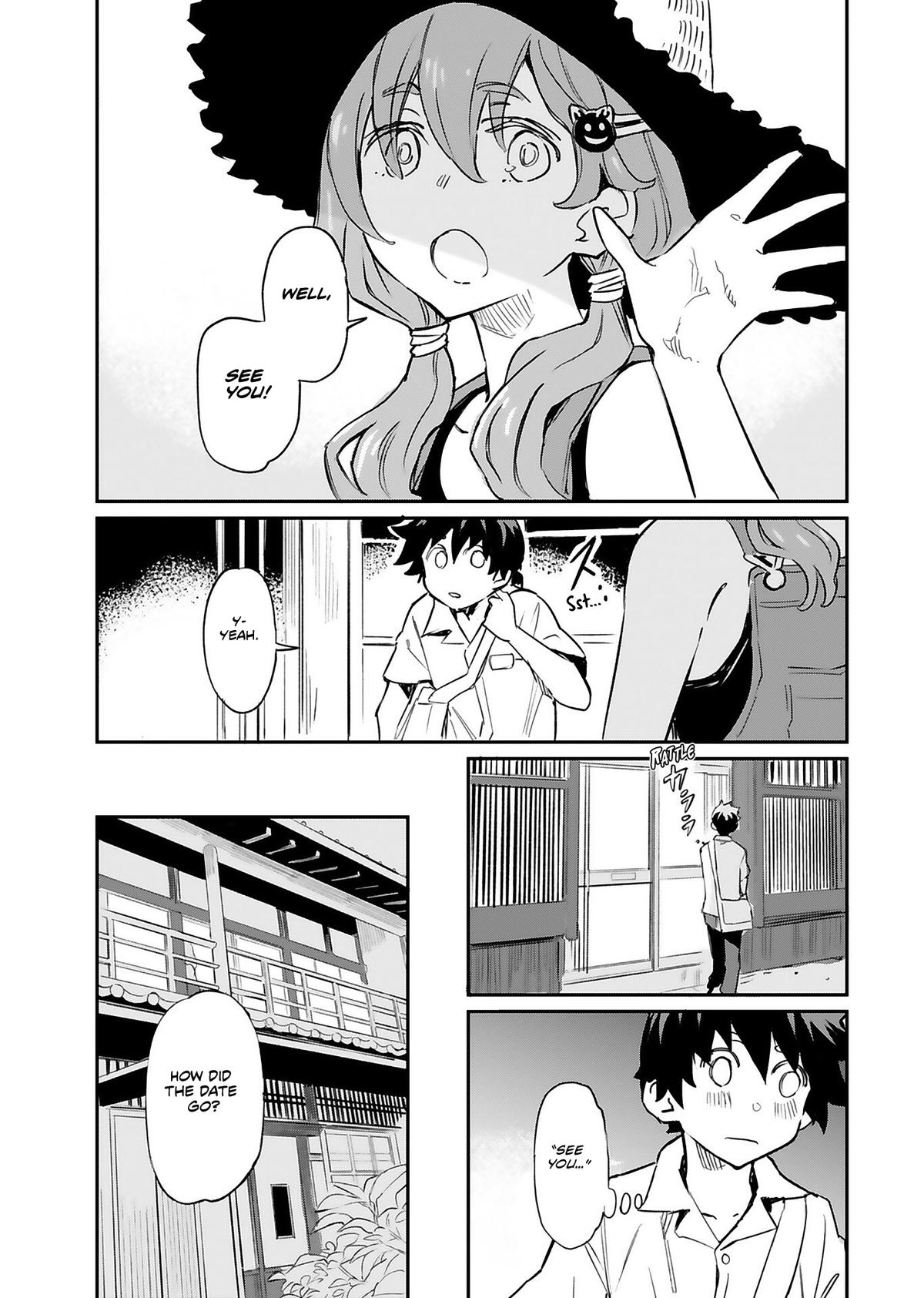 Obokoi Majo wa Majiwaritai! Chap 3 - Next Chap 4