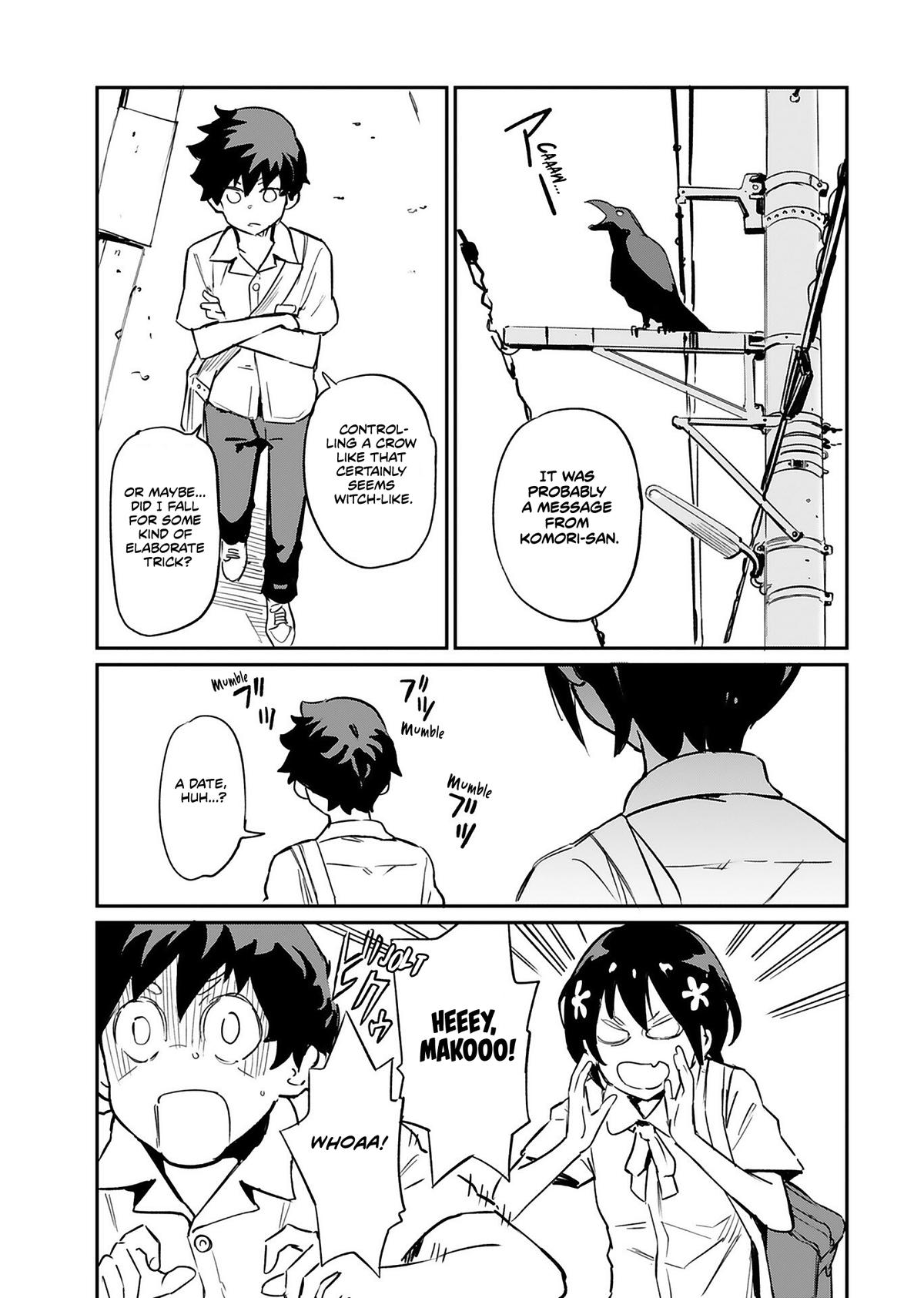 Obokoi Majo wa Majiwaritai! Chap 3 - Next Chap 4