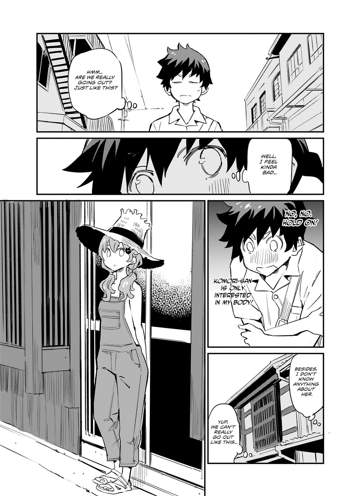 Obokoi Majo wa Majiwaritai! Chap 3 - Next Chap 4