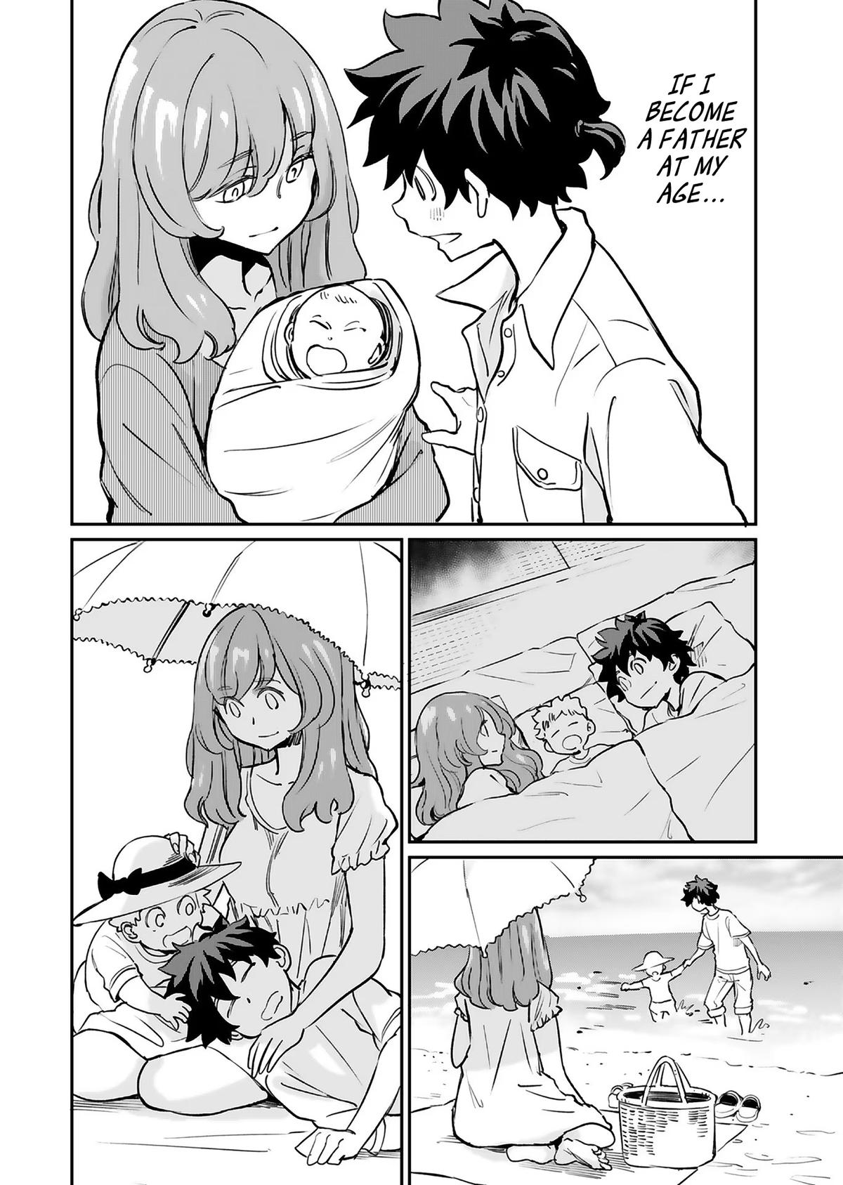Obokoi Majo wa Majiwaritai! Chap 17 - Next Chap 18