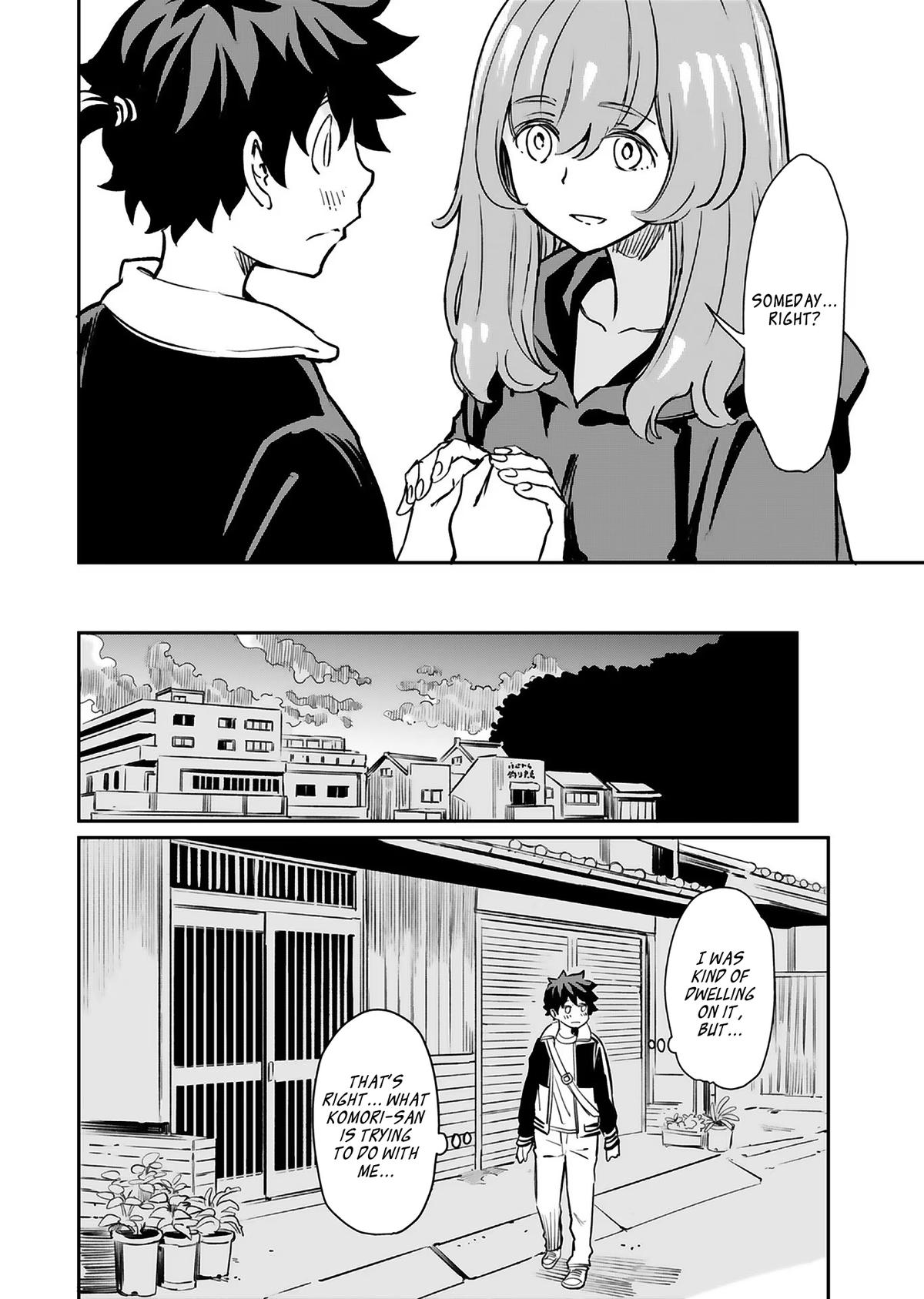 Obokoi Majo wa Majiwaritai! Chap 17 - Next Chap 18