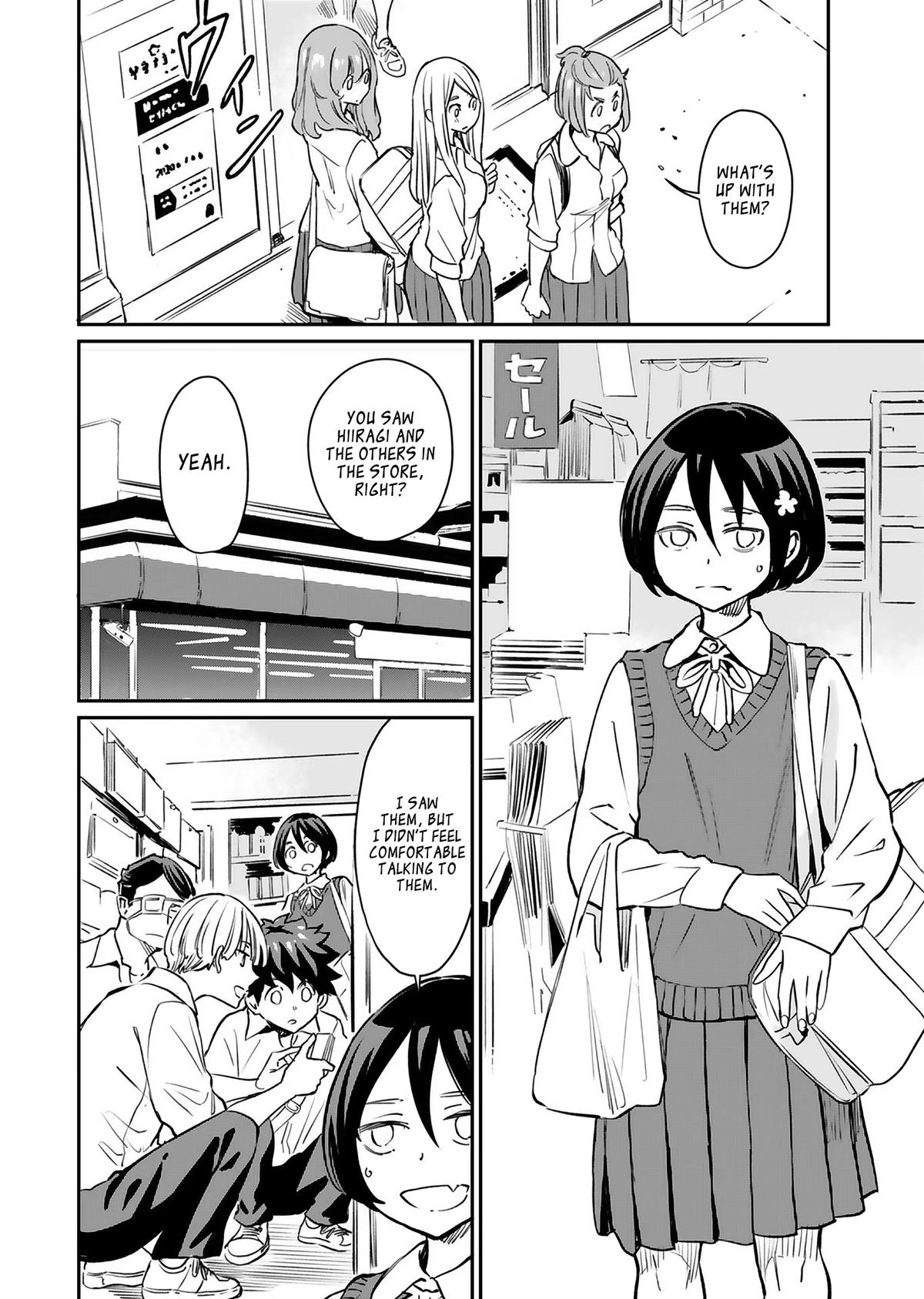 Obokoi Majo wa Majiwaritai! Chap 17 - Next Chap 18