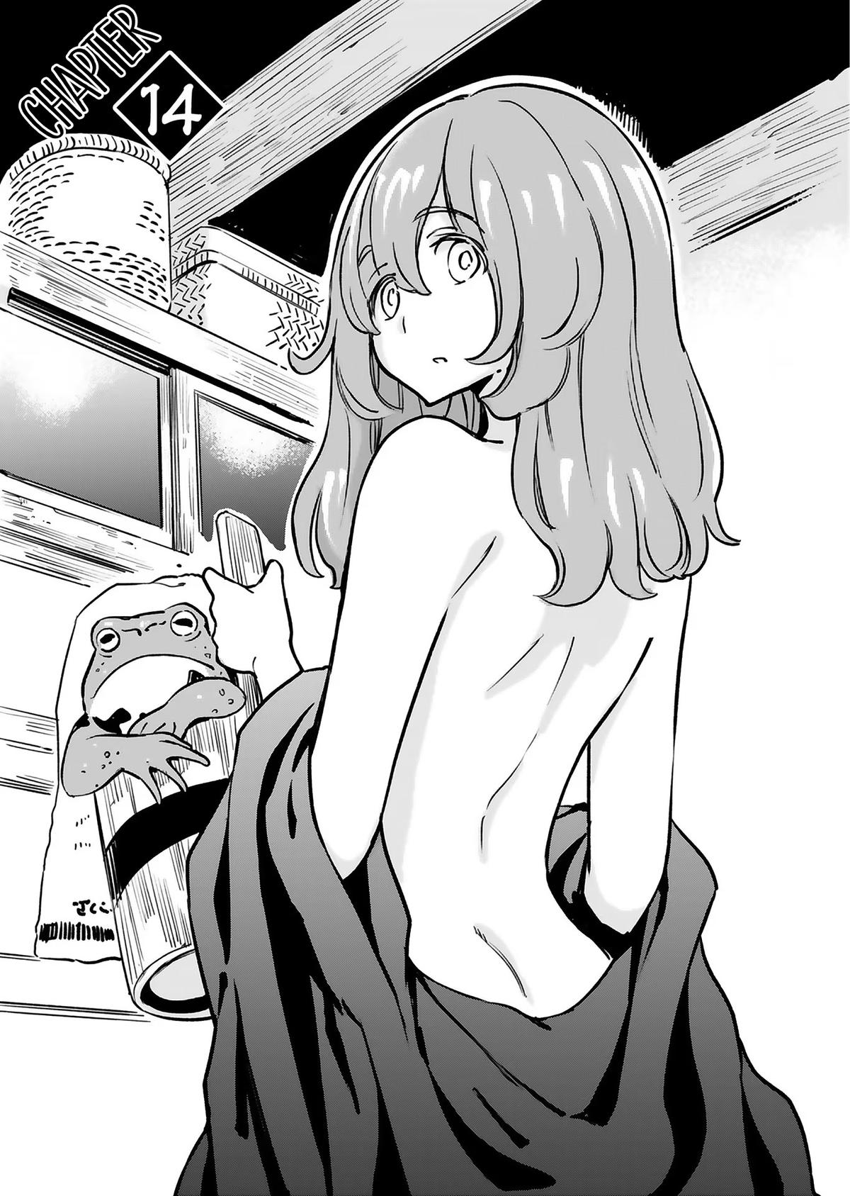 Obokoi Majo wa Majiwaritai! Chap 14 - Next Chap 15