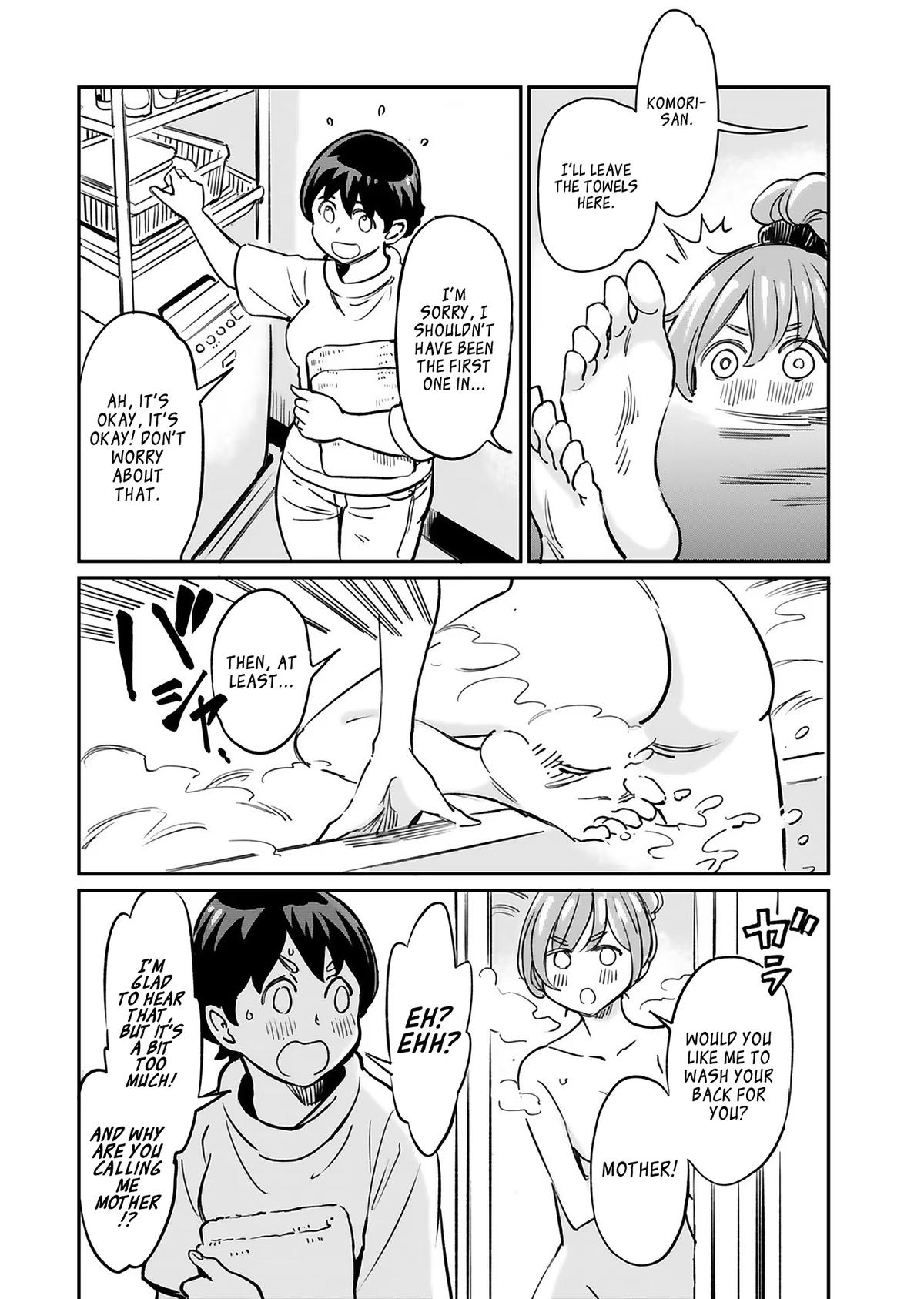 Obokoi Majo wa Majiwaritai! Chap 14 - Next Chap 15