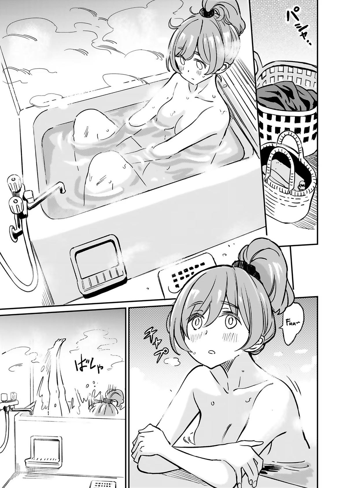 Obokoi Majo wa Majiwaritai! Chap 14 - Next Chap 15