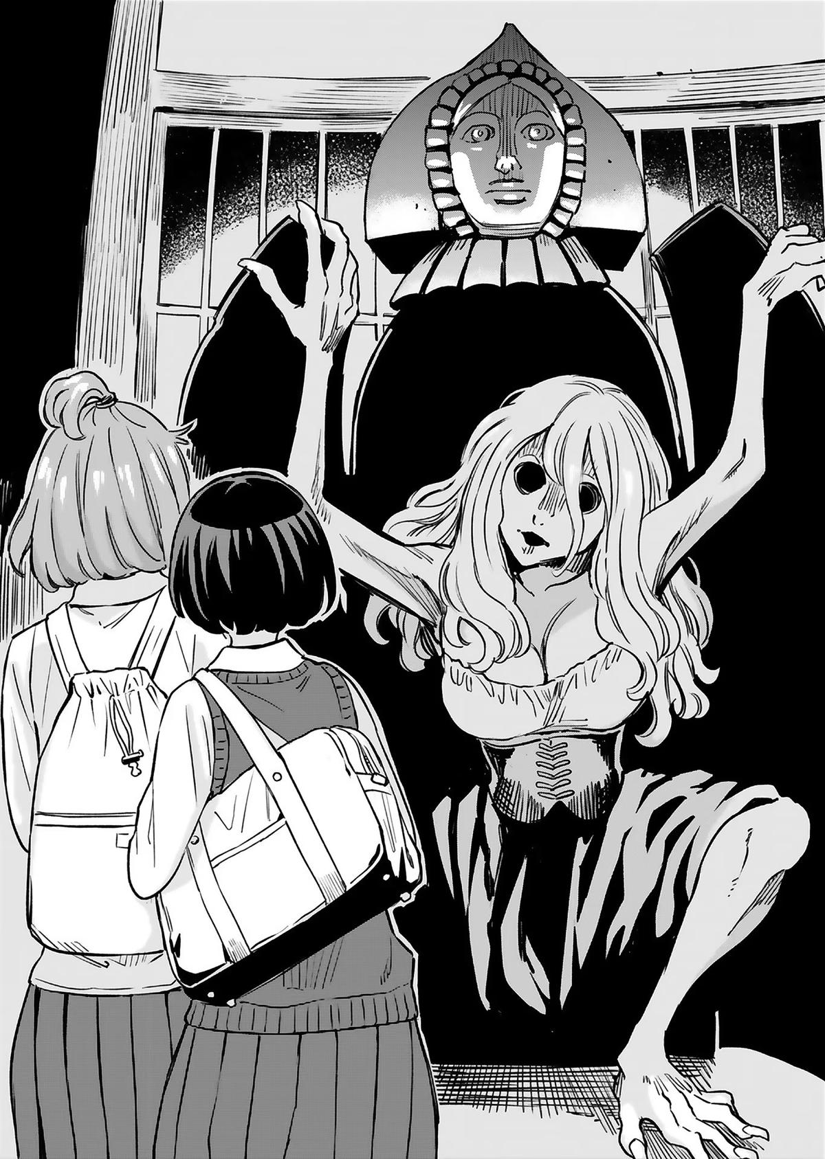 Obokoi Majo wa Majiwaritai! Chap 15 - Next Chap 16