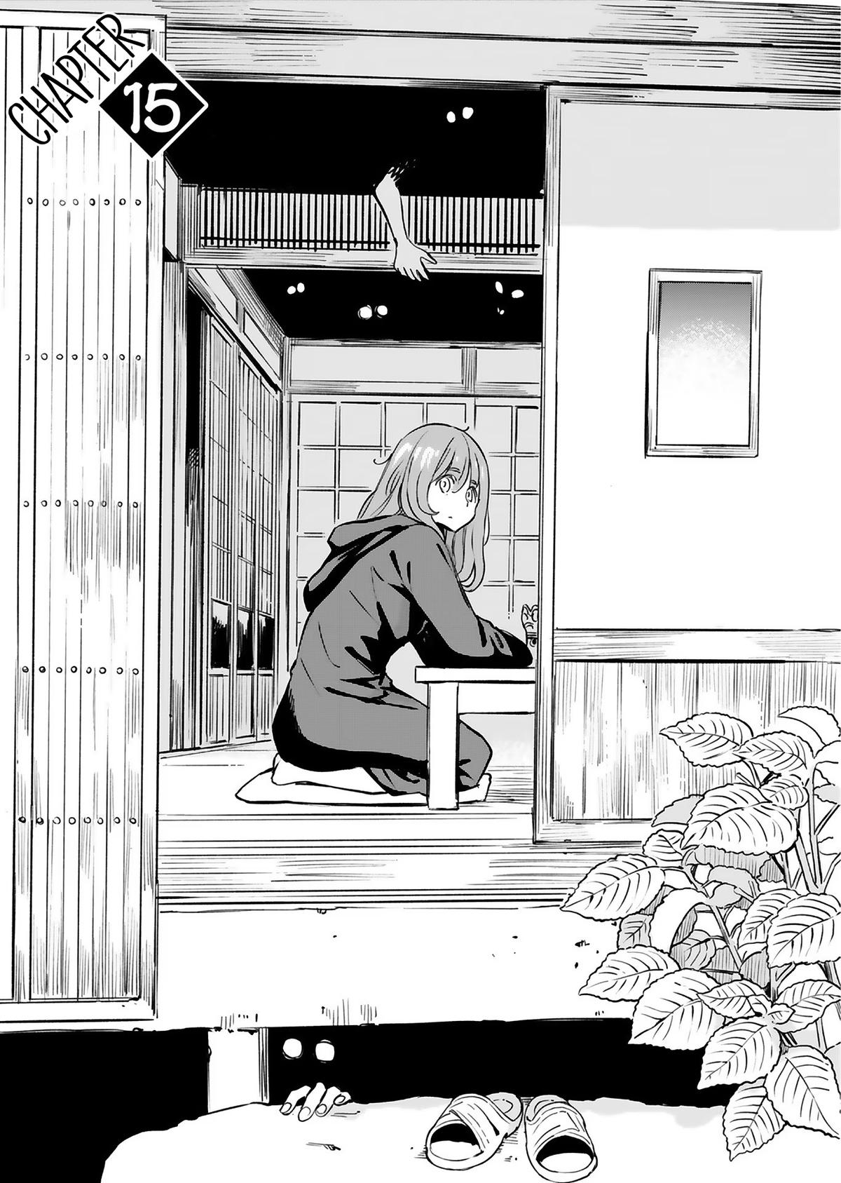 Obokoi Majo wa Majiwaritai! Chap 15 - Next Chap 16