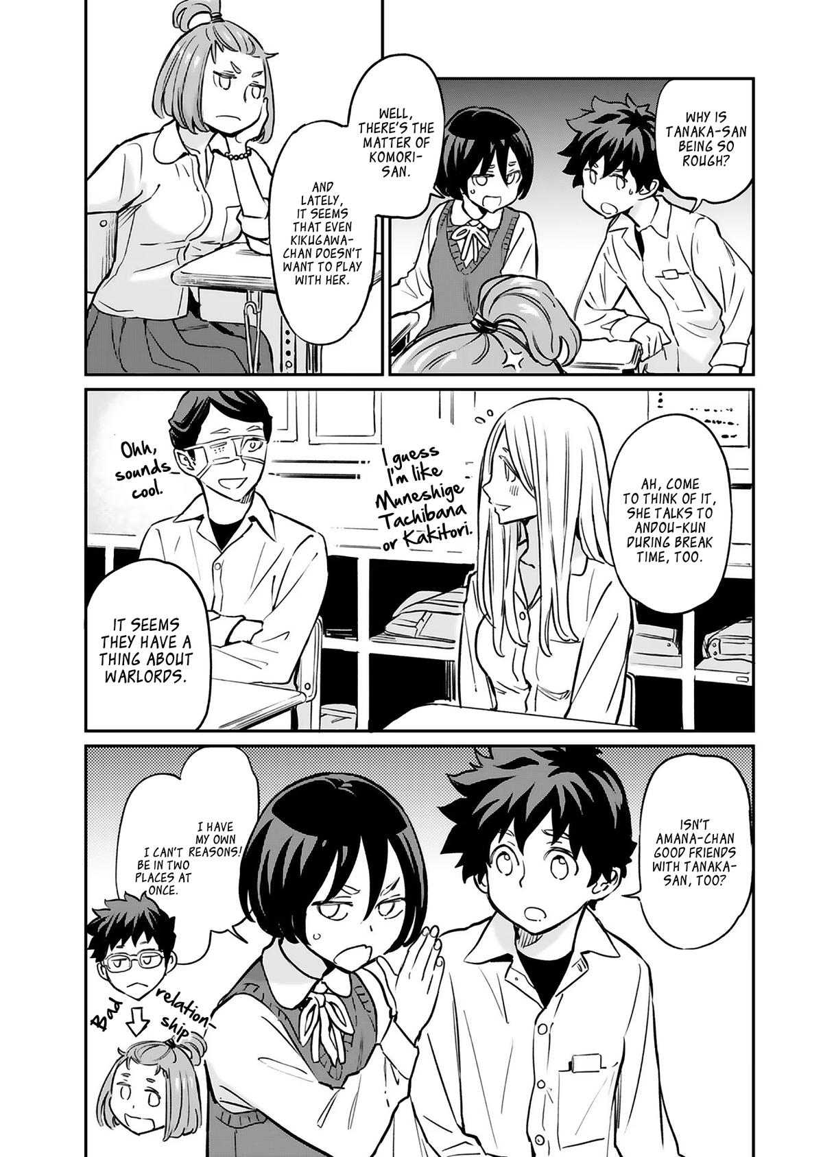 Obokoi Majo wa Majiwaritai! Chap 15 - Next Chap 16
