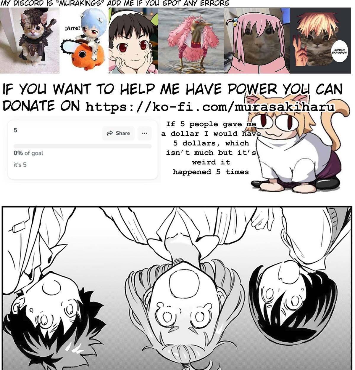 Obokoi Majo wa Majiwaritai! Chap 15 - Next Chap 16