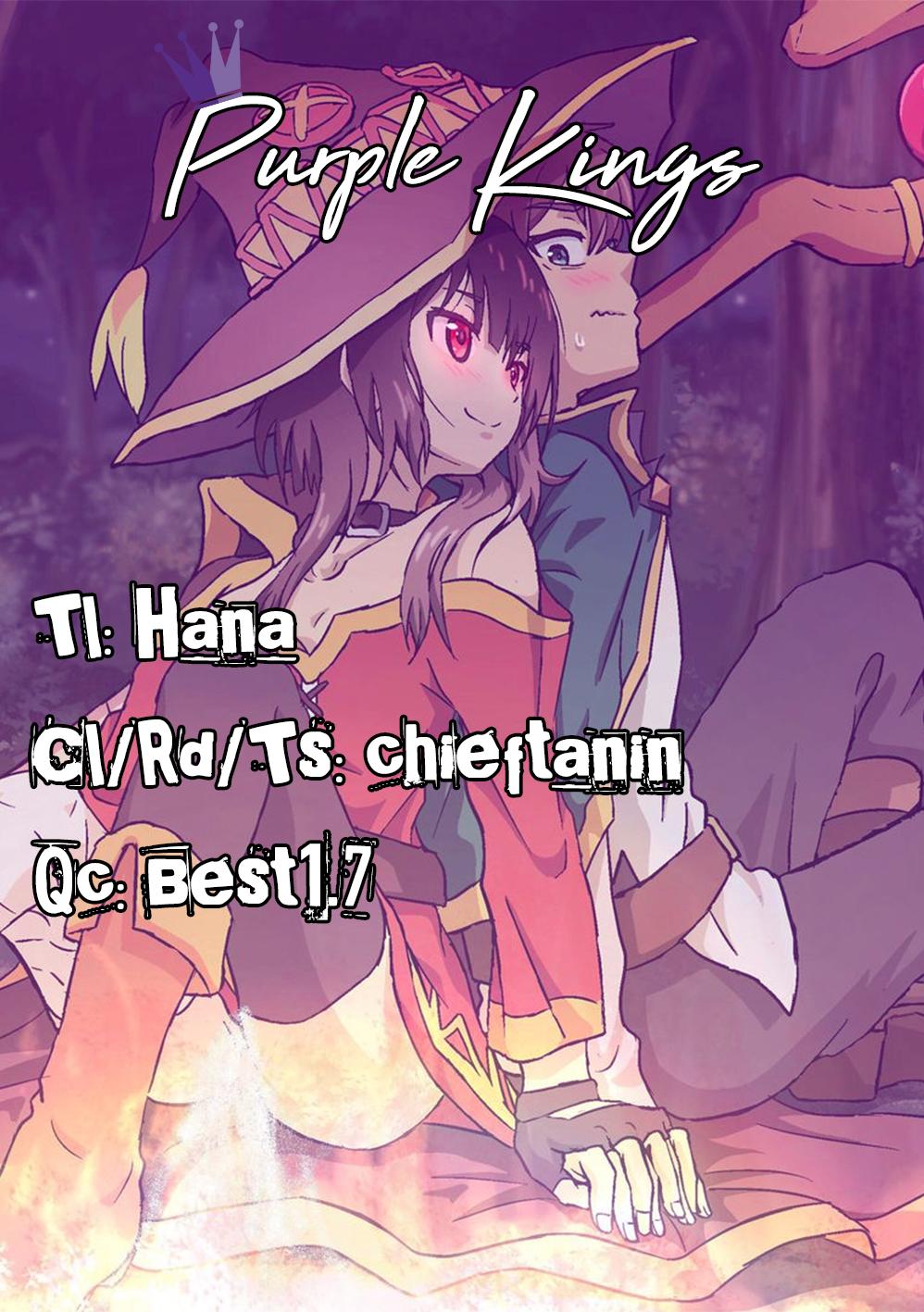 Obokoi Majo wa Majiwaritai! Chap 15 - Next Chap 16