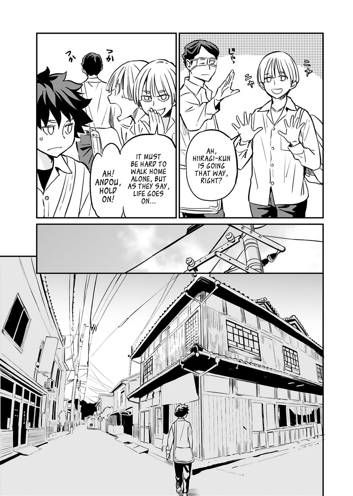 Obokoi Majo wa Majiwaritai! Chap 15 - Next Chap 16