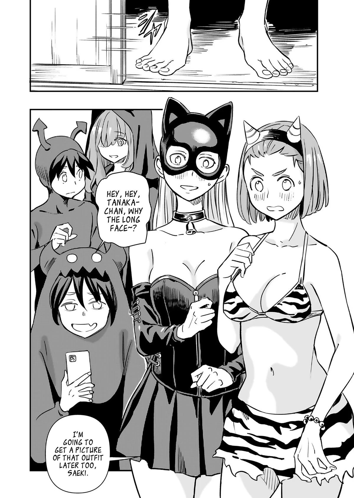 Obokoi Majo wa Majiwaritai! Chap 16 - Next Chap 17