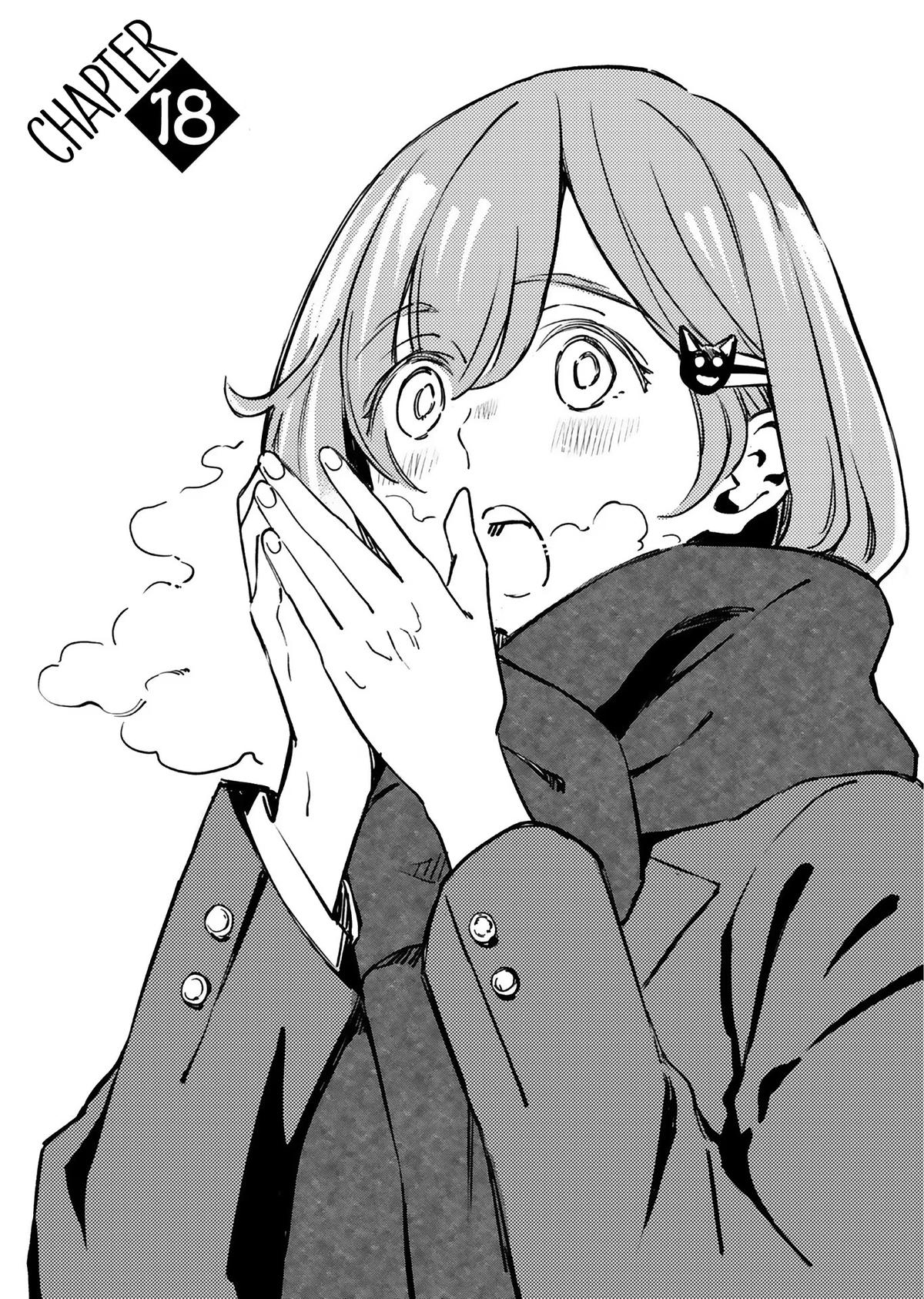 Obokoi Majo wa Majiwaritai! Chap 18 - Next Chap 19