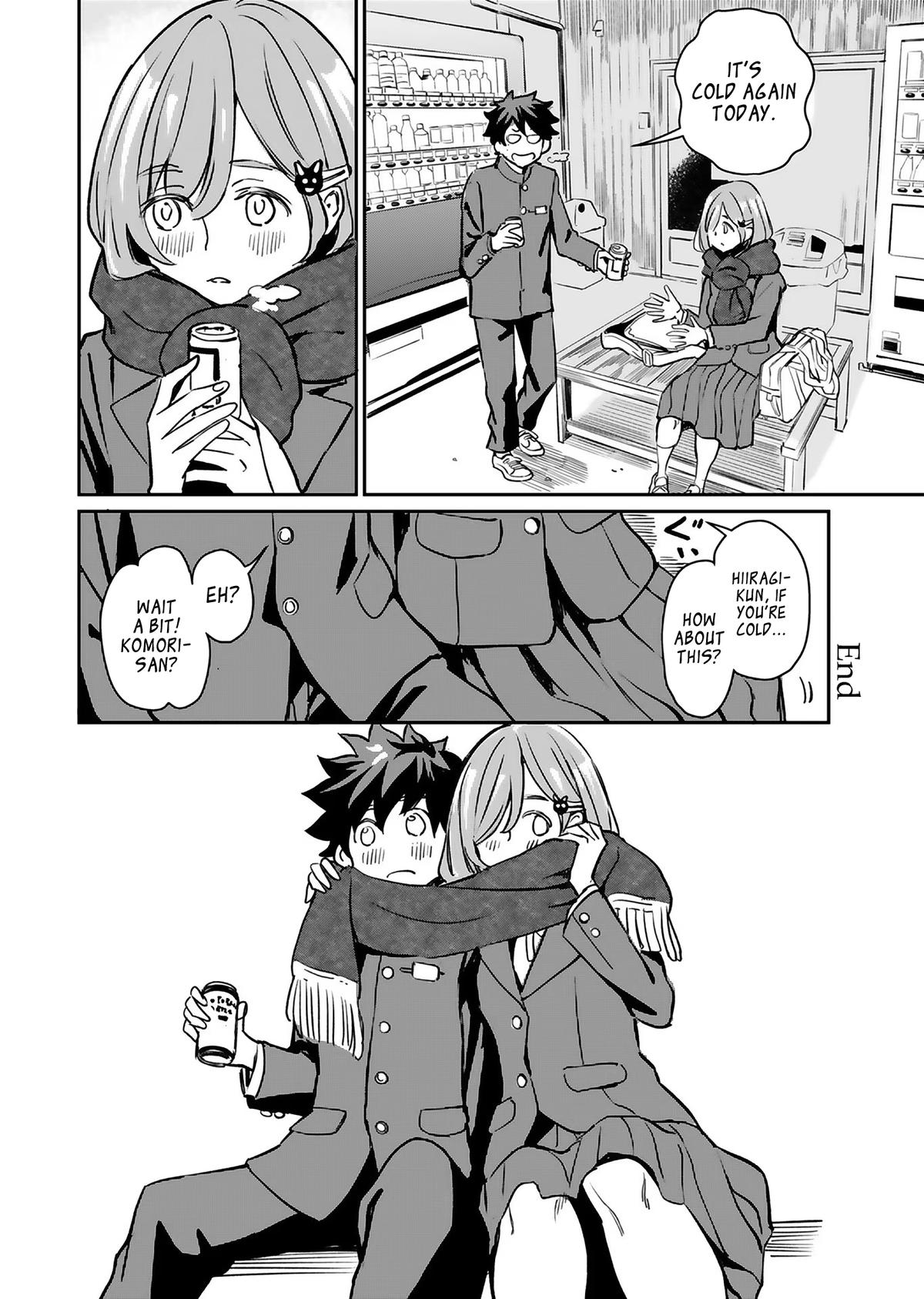 Obokoi Majo wa Majiwaritai! Chap 18 - Next Chap 19