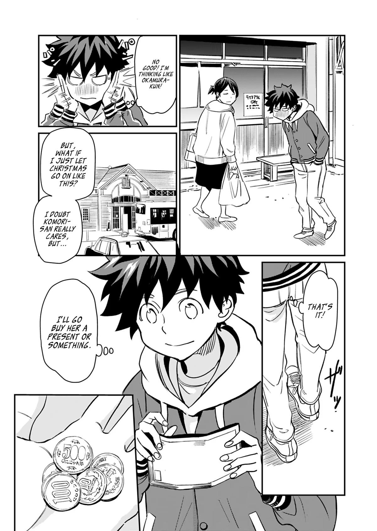 Obokoi Majo wa Majiwaritai! Chap 19 - Next Chap 20