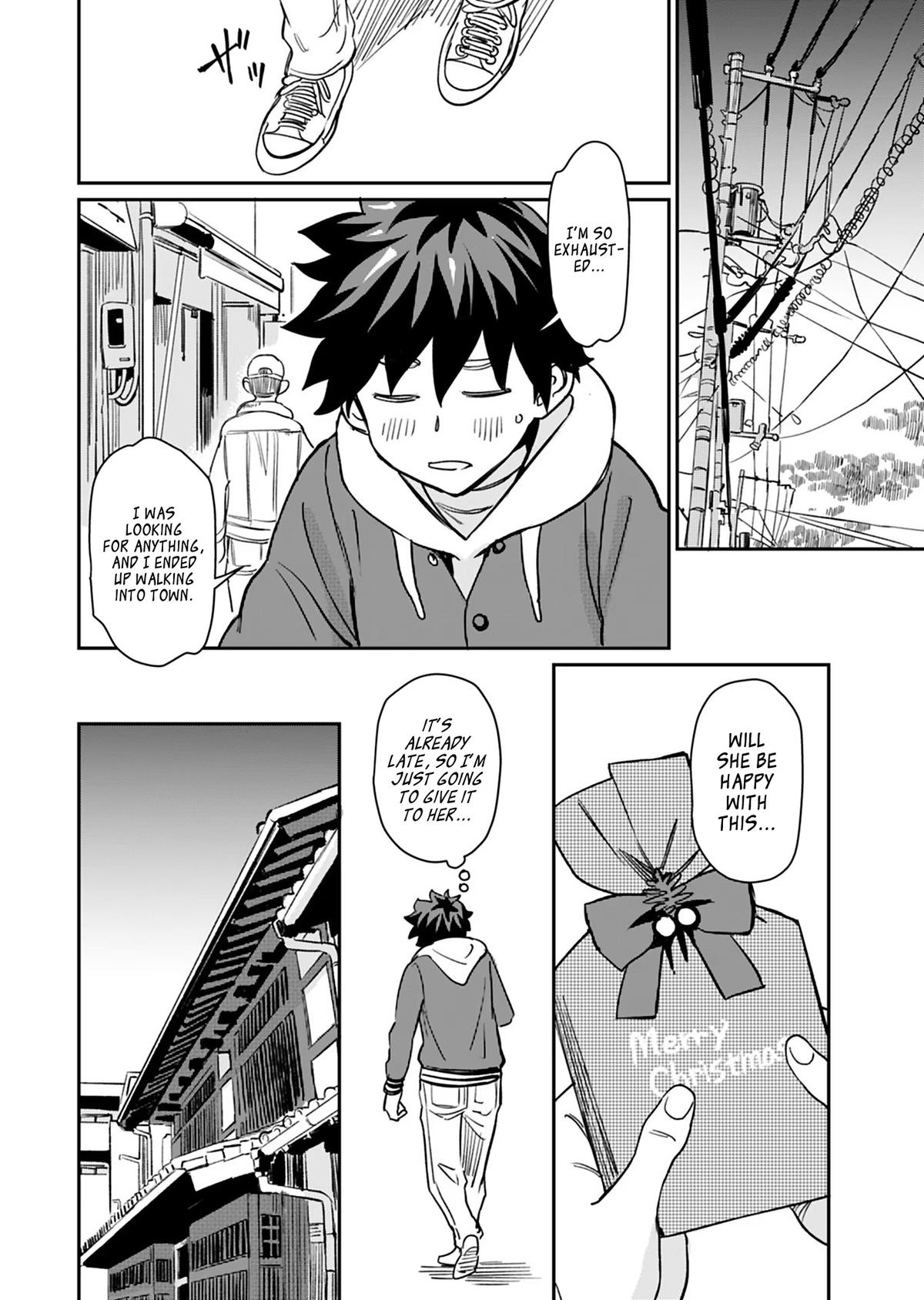 Obokoi Majo wa Majiwaritai! Chap 19 - Next Chap 20