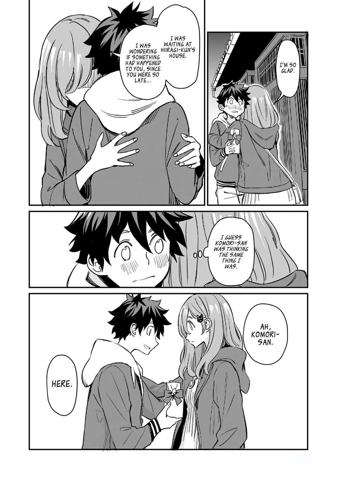 Obokoi Majo wa Majiwaritai! Chap 19 - Next Chap 20