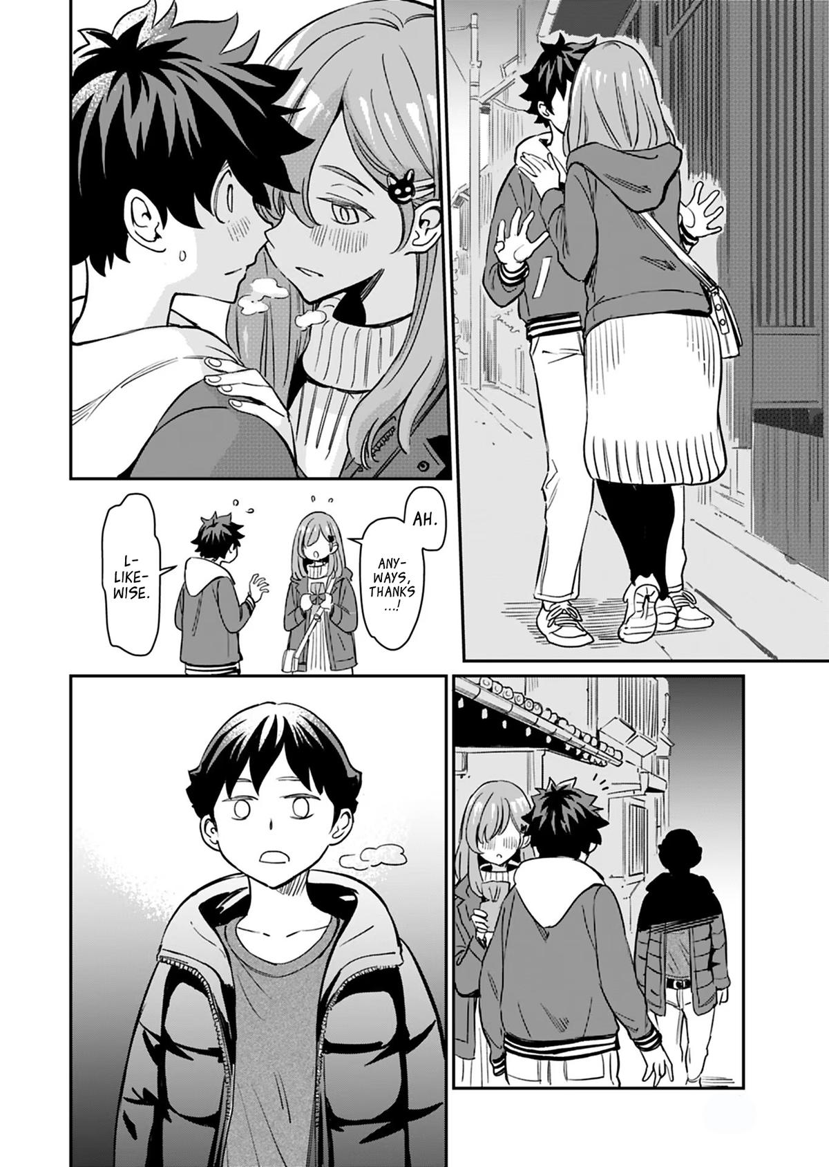 Obokoi Majo wa Majiwaritai! Chap 19 - Next Chap 20