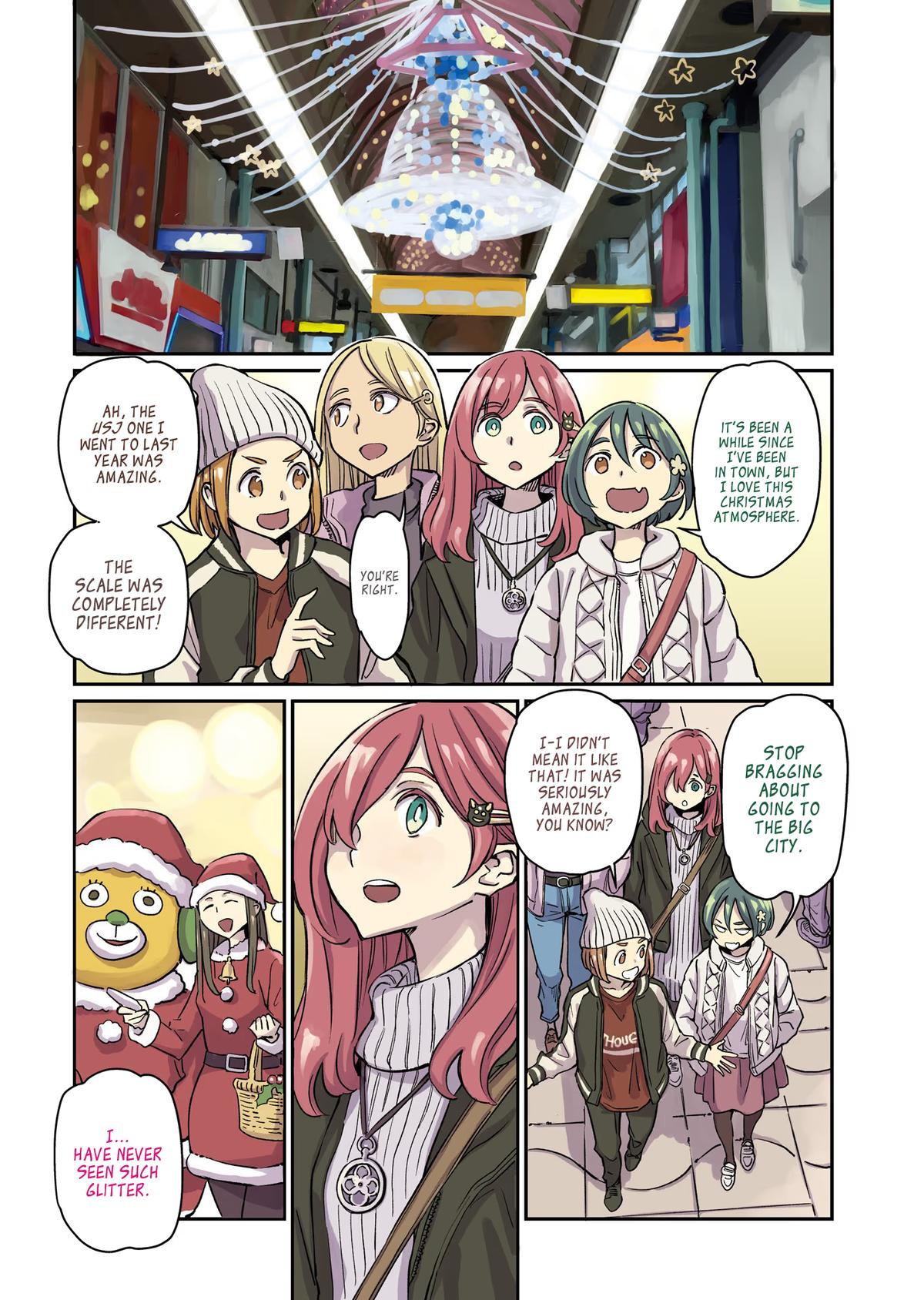 Obokoi Majo wa Majiwaritai! Chap 19 - Next Chap 20