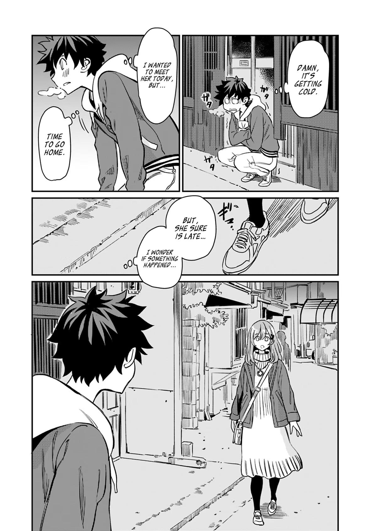 Obokoi Majo wa Majiwaritai! Chap 19 - Next Chap 20