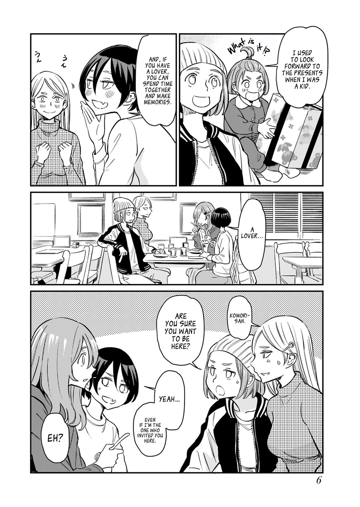 Obokoi Majo wa Majiwaritai! Chap 19 - Next Chap 20