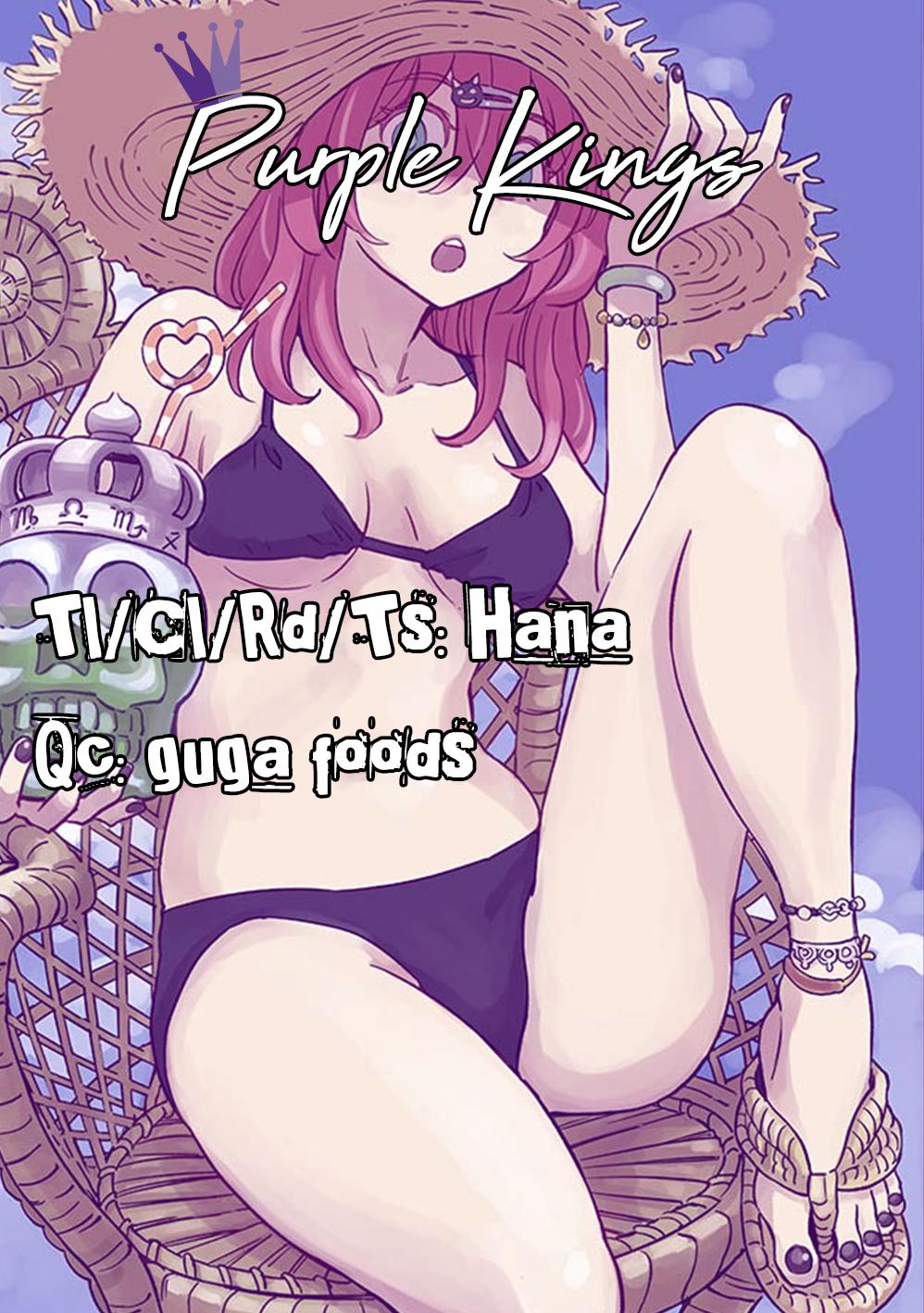 Obokoi Majo wa Majiwaritai! Chap 10 - Next Chap 11