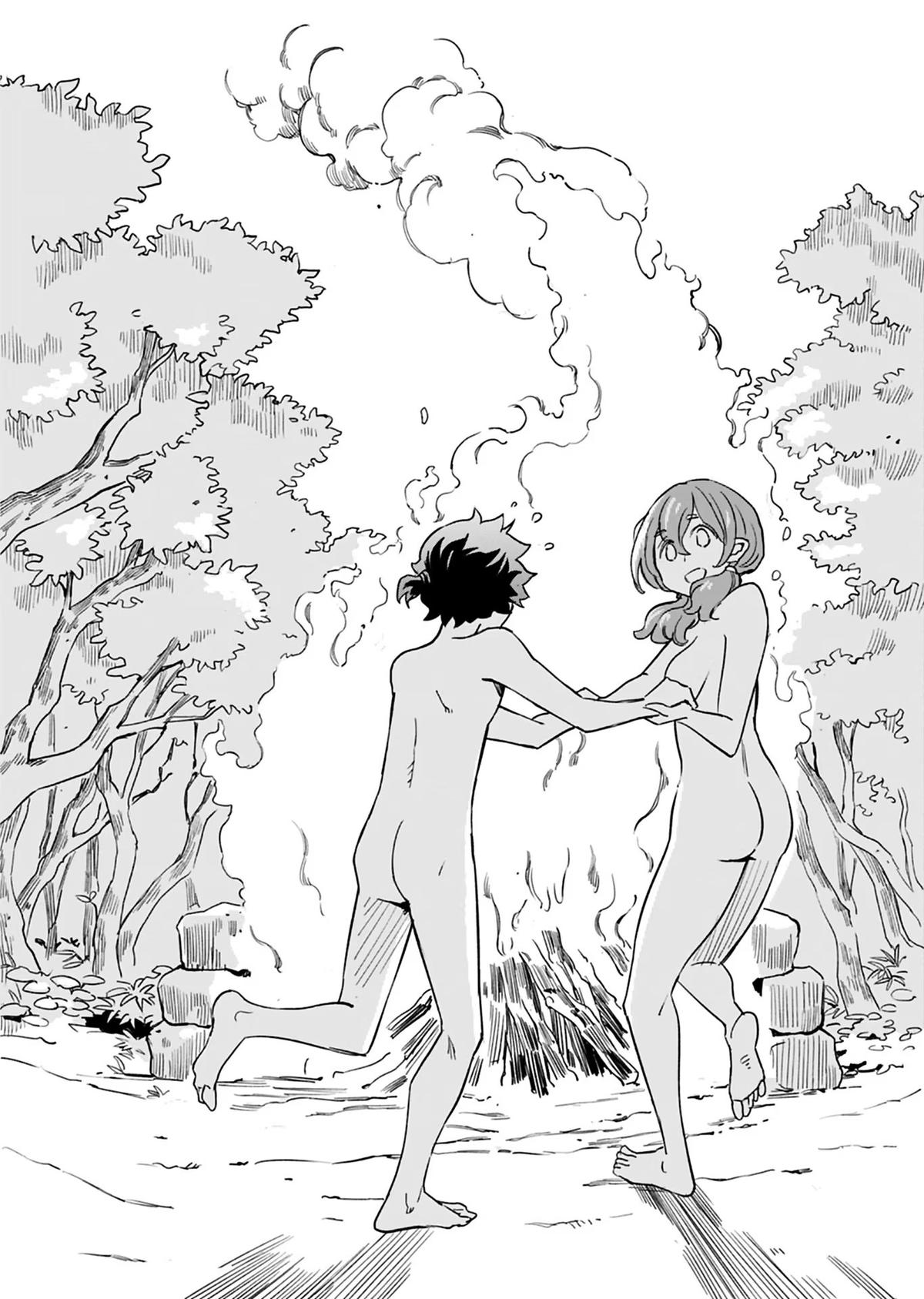 Obokoi Majo wa Majiwaritai! Chap 10 - Next Chap 11