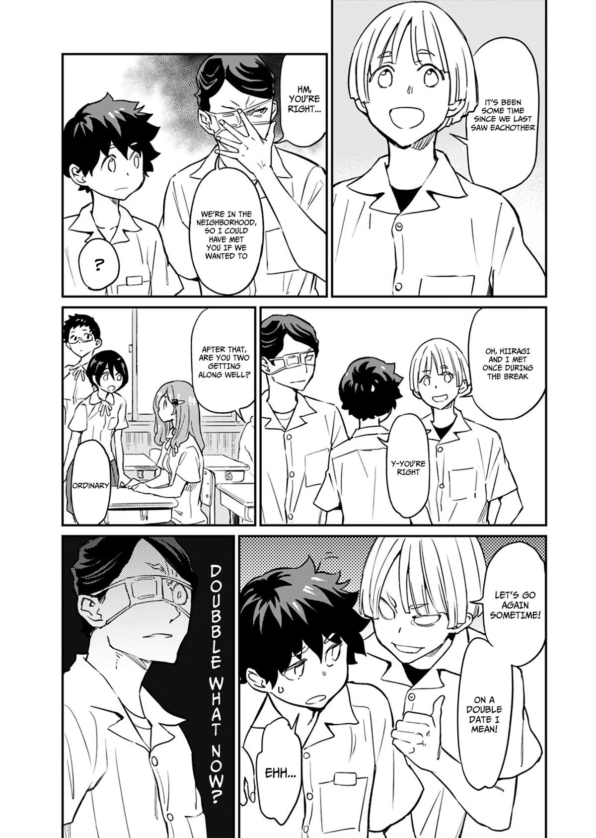 Obokoi Majo wa Majiwaritai! Chap 11 - Next Chap 12